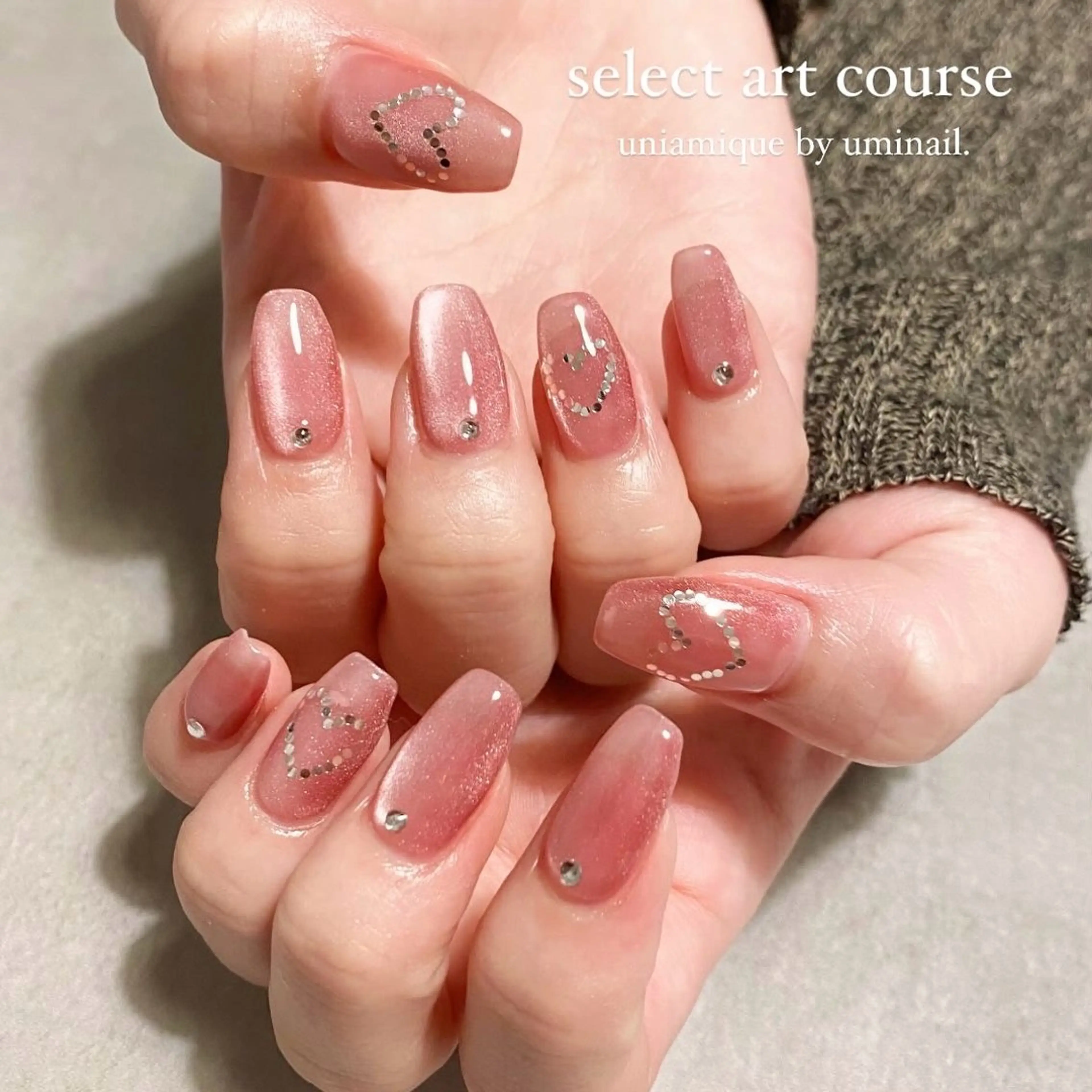 ネイル umi nailのネイルデザイン