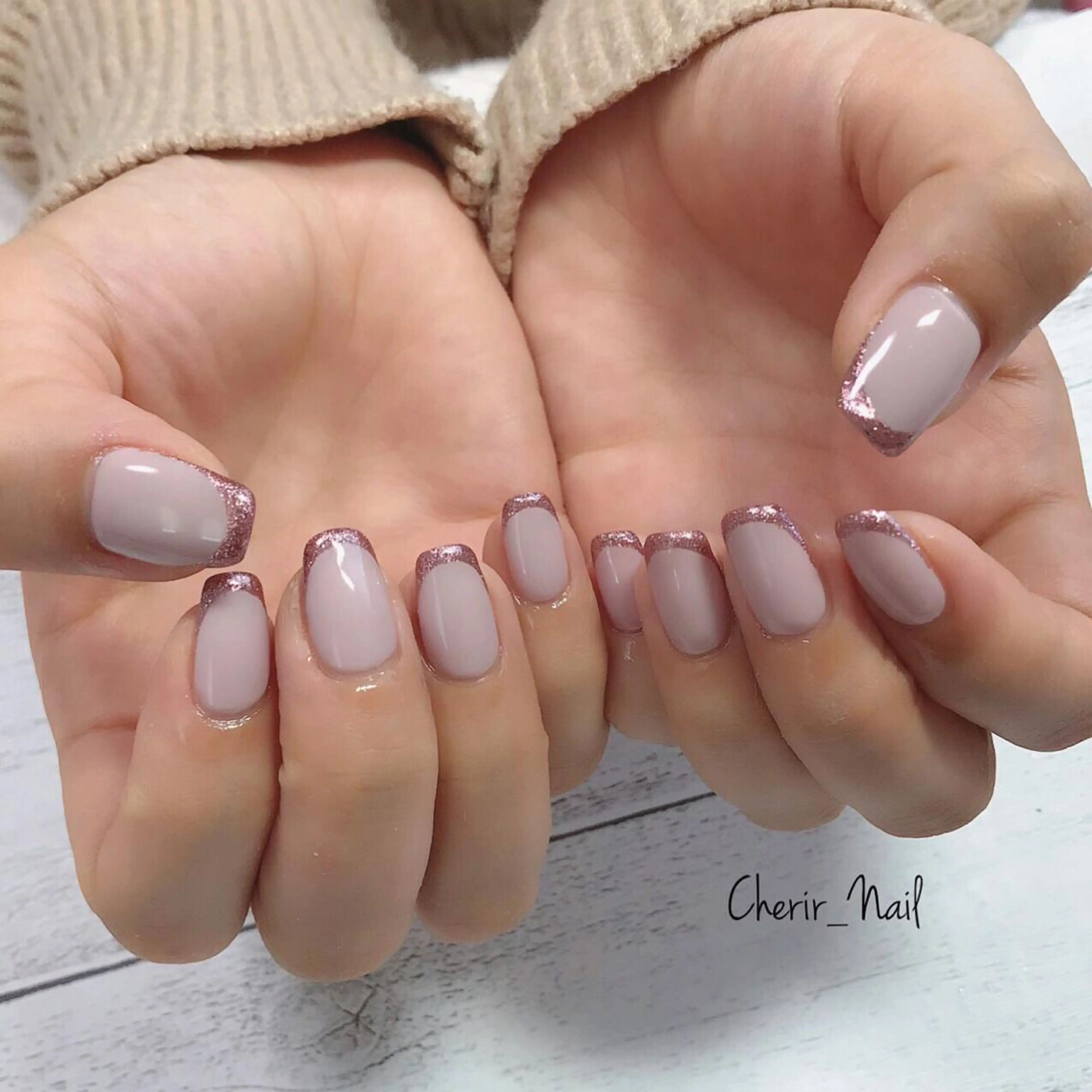 ネイル Cherirnail kaoriのネイルデザイン