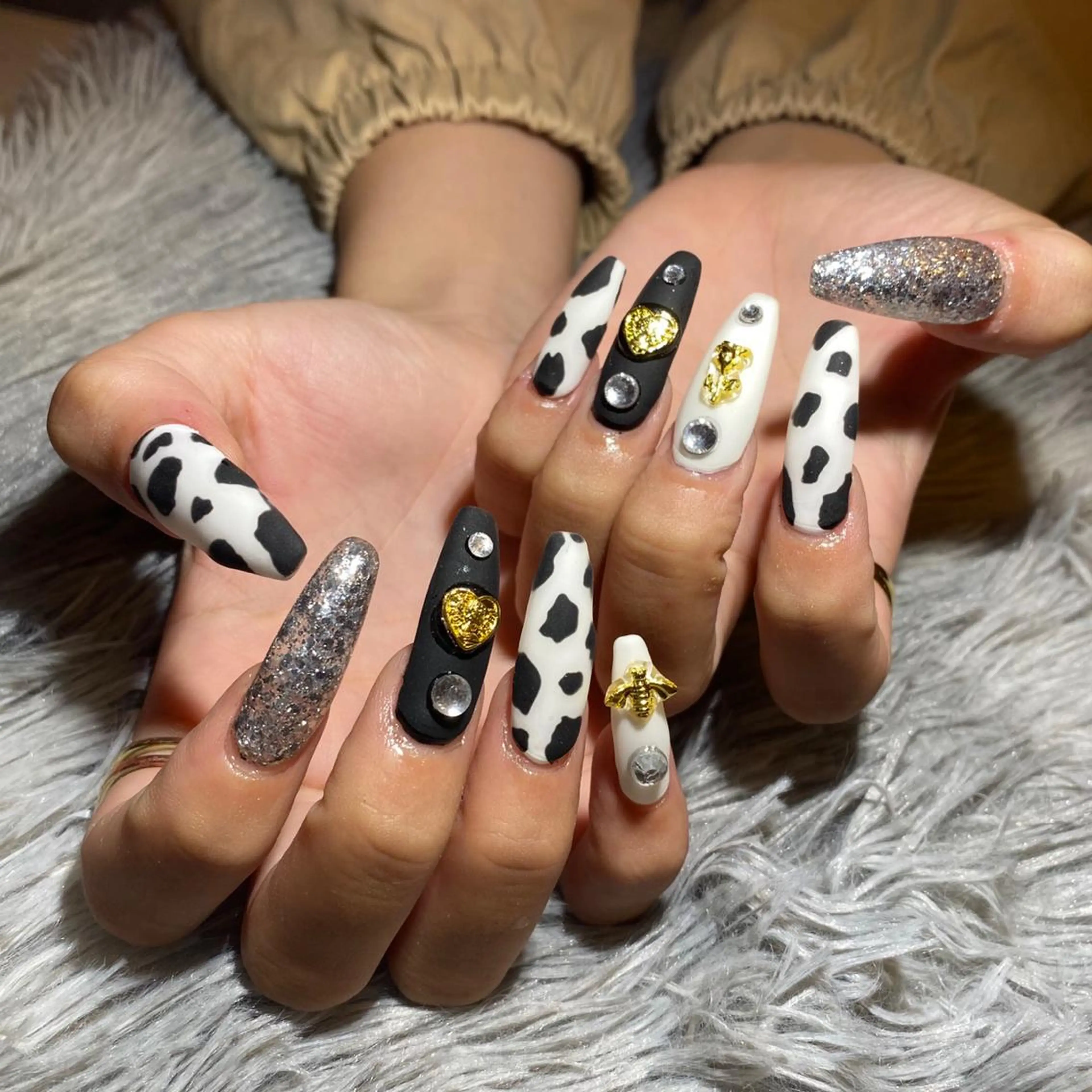 ネイル sarina nailのネイルデザイン