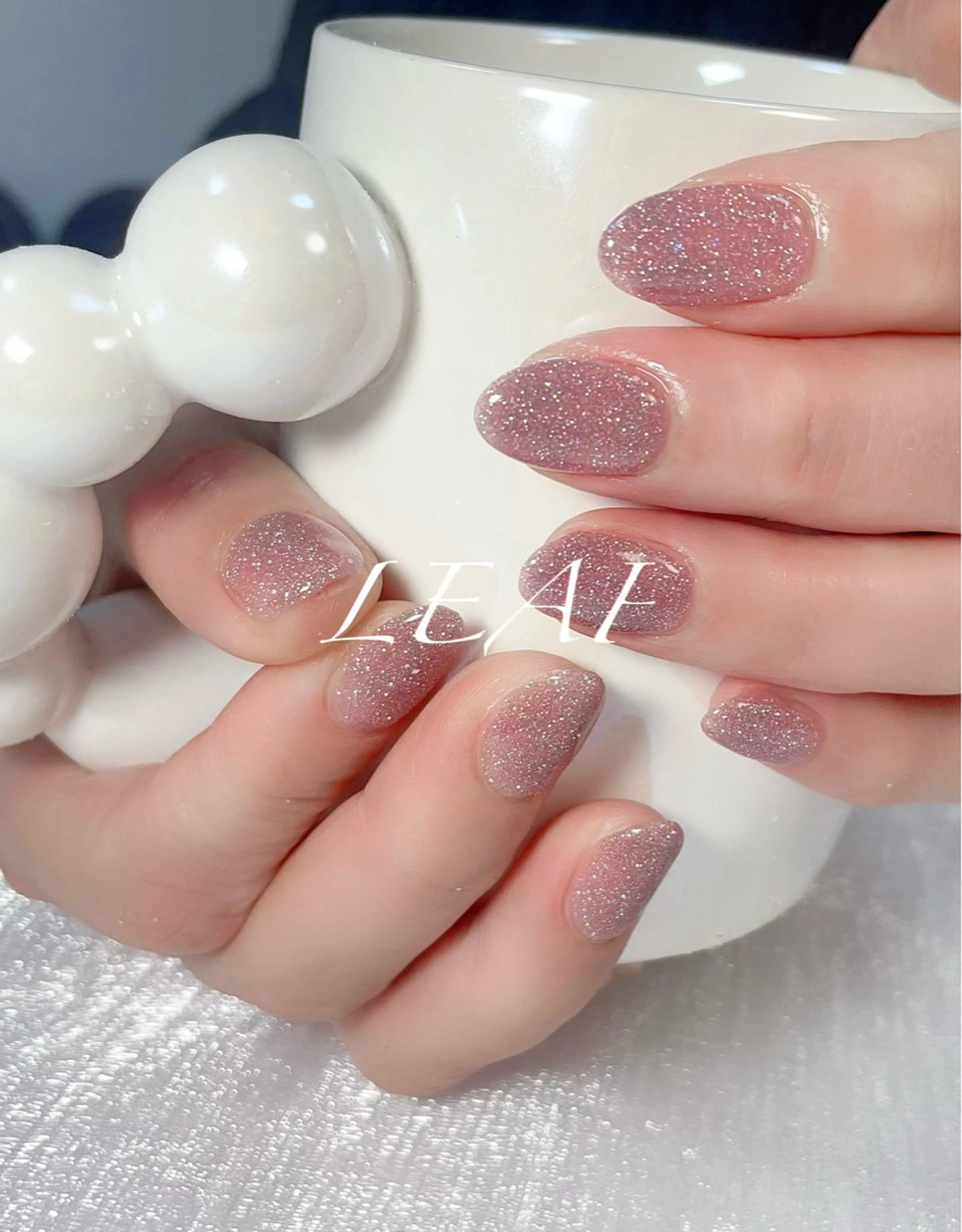 ネイル LEAF🍃 リーフのネイルデザイン