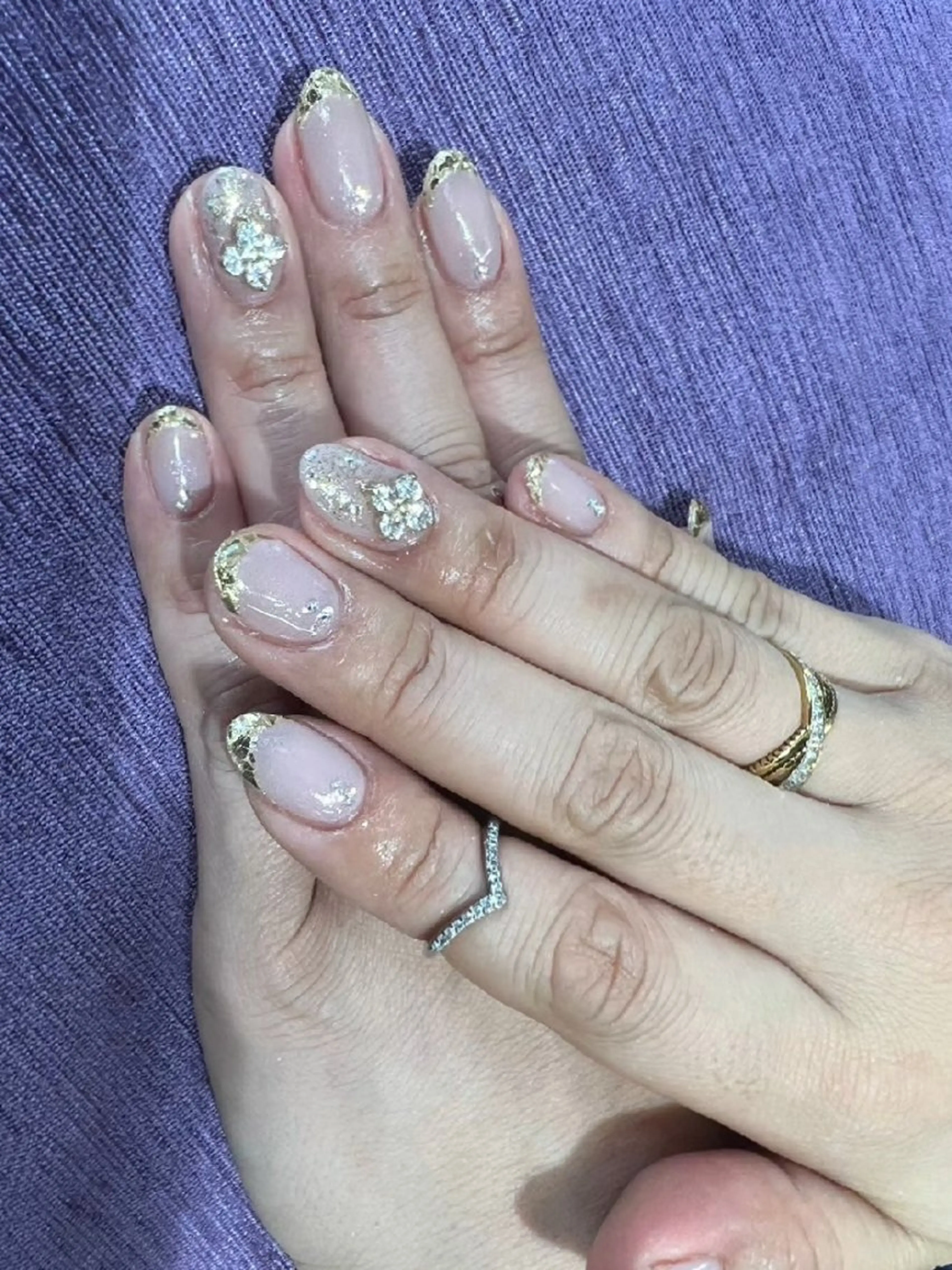 ネイル mys.nail所属・mys .nailのネイルデザイン