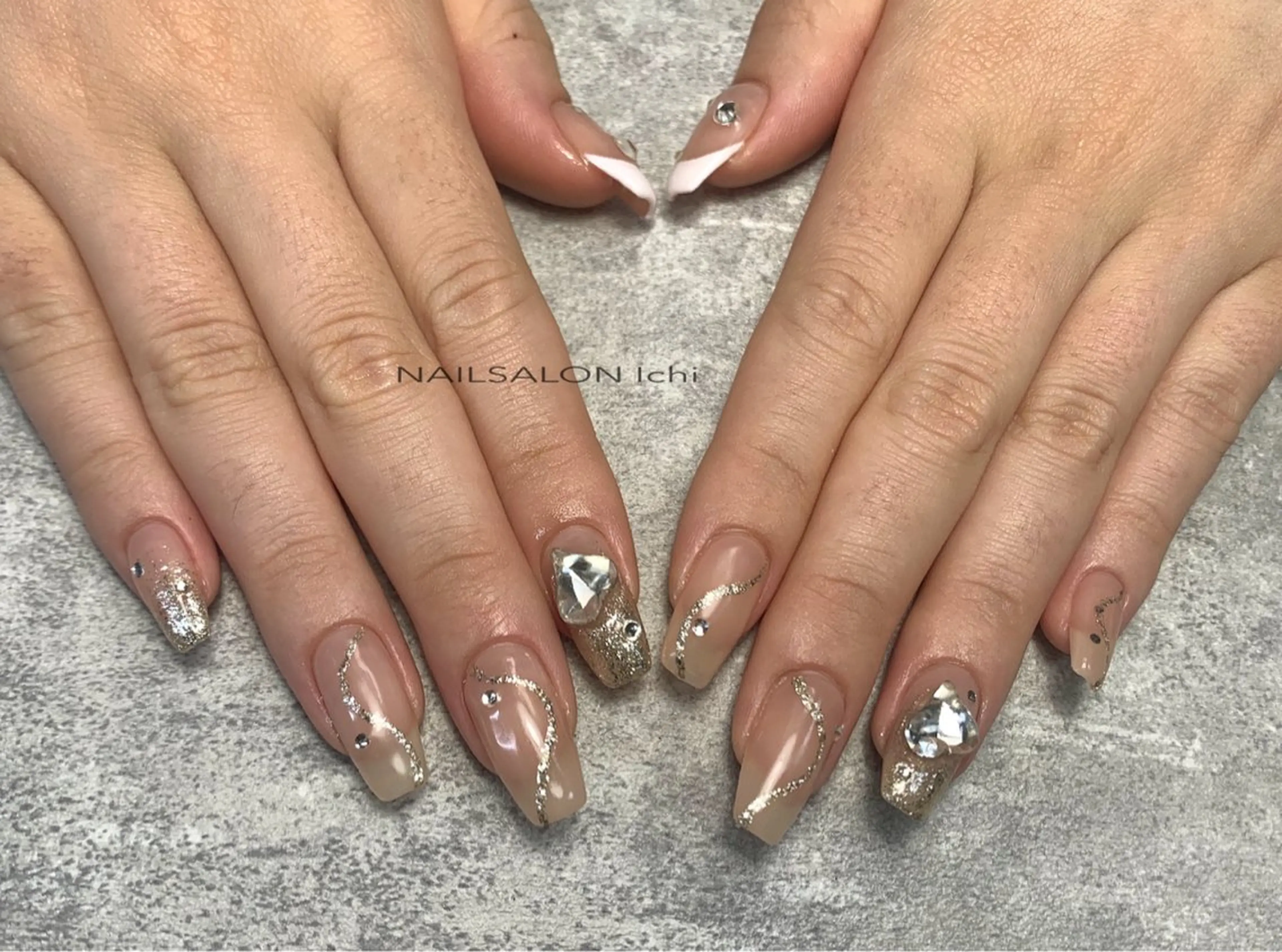 ネイル ハンドネイル NAILSALON  Ichi所属・NAILSALON Ichiのネイルデザイン