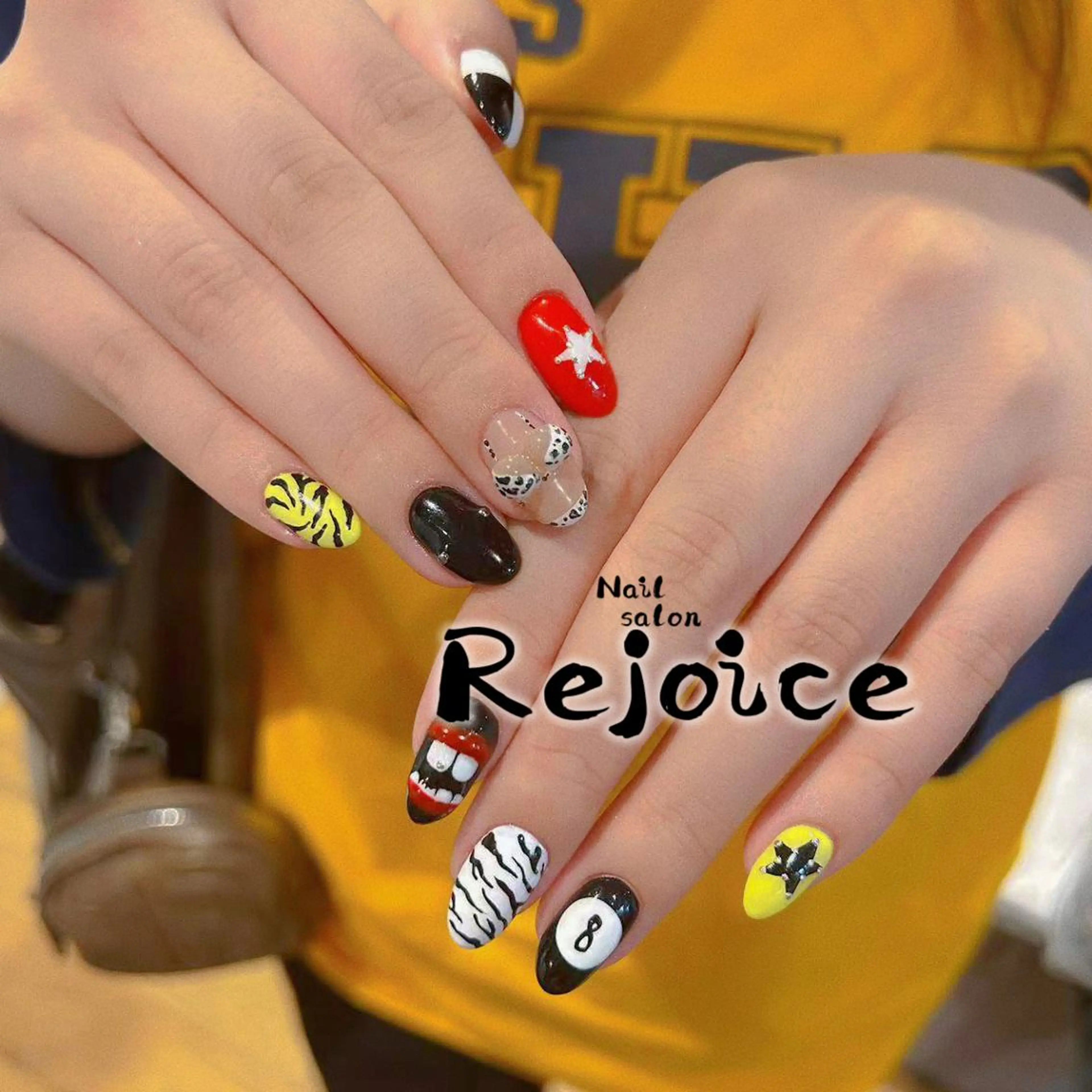 ネイル ルイス " Nail 渋谷のネイルデザイン