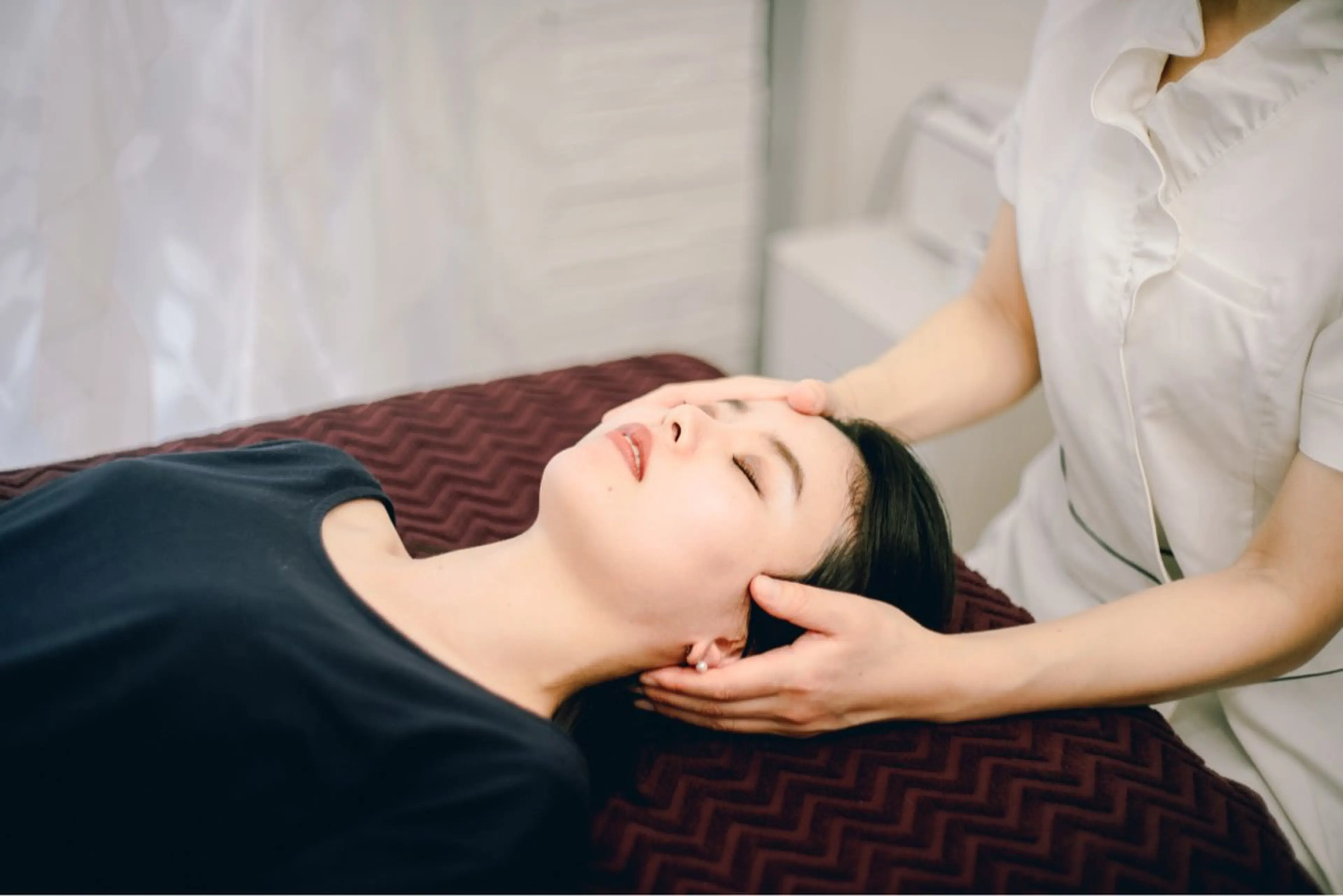 西浦 千織のエステ・リラクイメージ