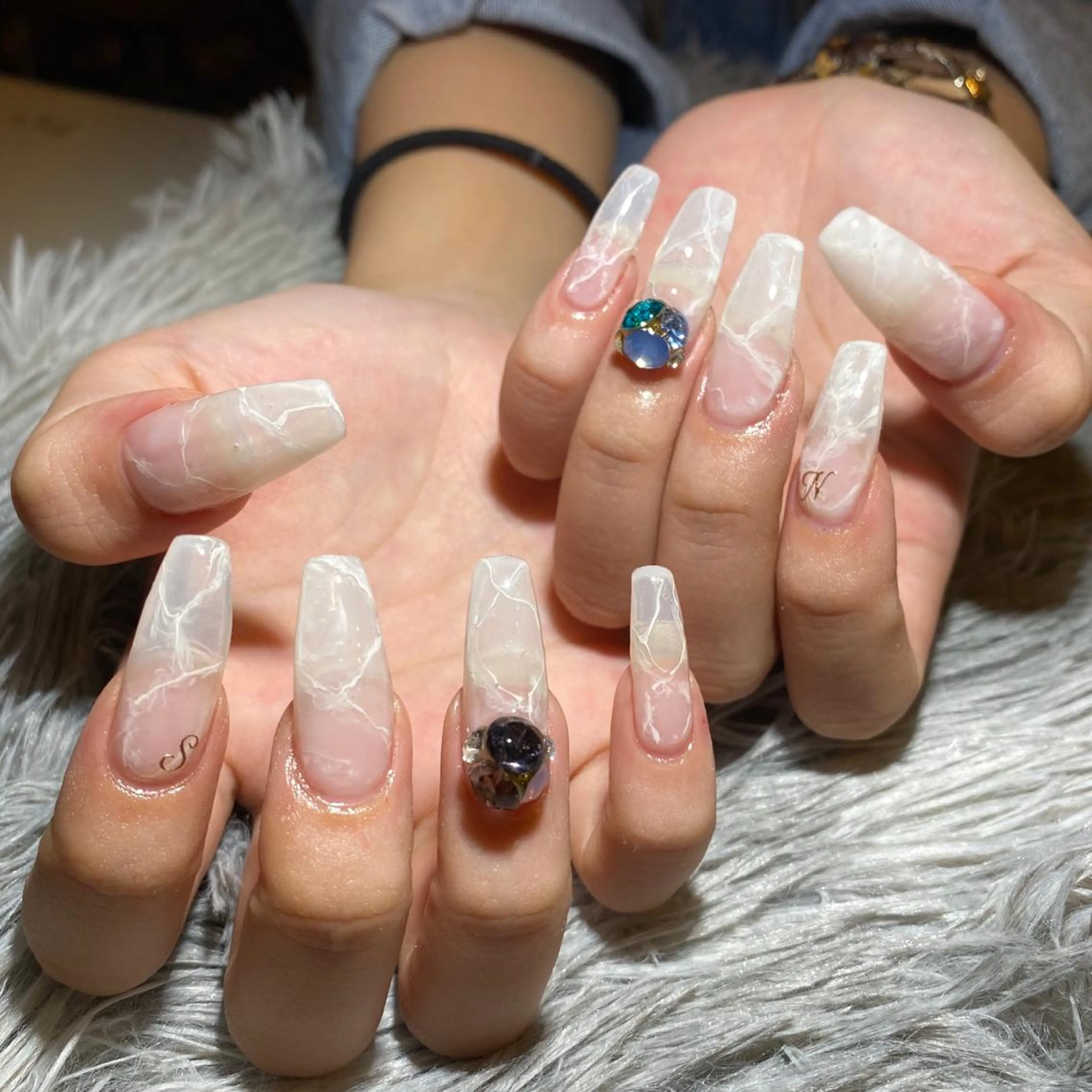 ネイル sarina nailのネイルデザイン