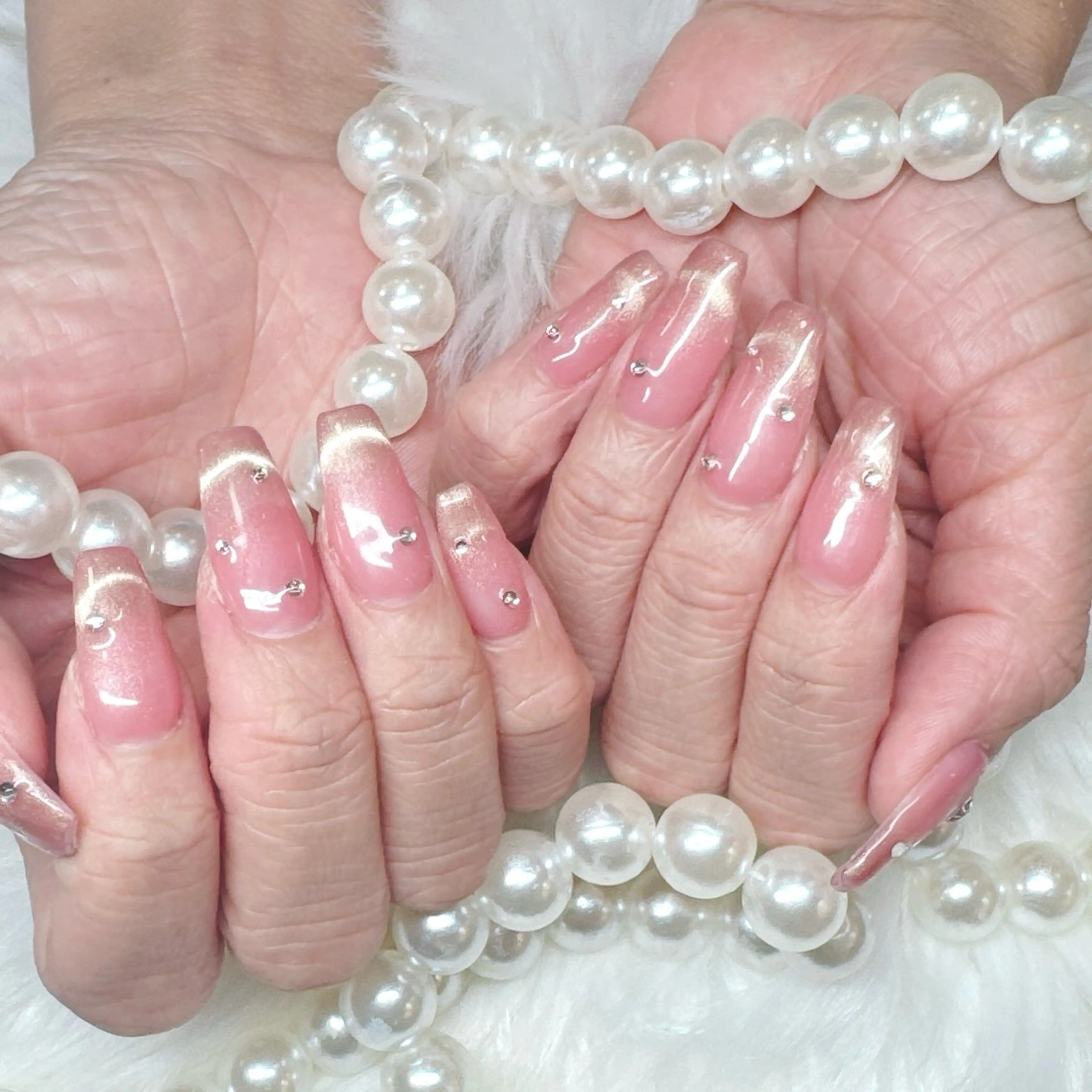 ネイル ハンドネイル ハンドケア minami ネイルのネイルデザイン