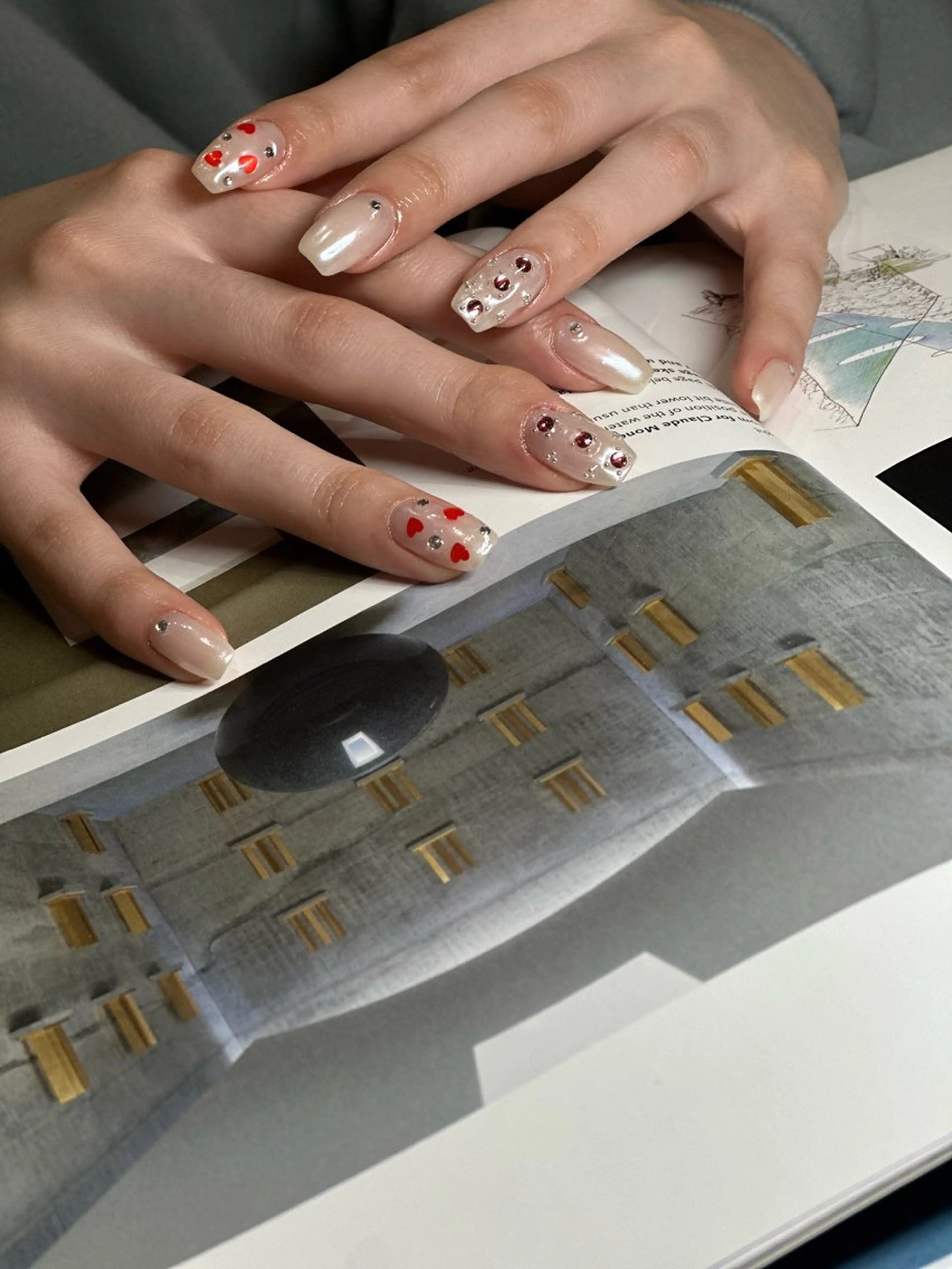 ネイル m o m o / 高岡ネイルのネイルデザイン