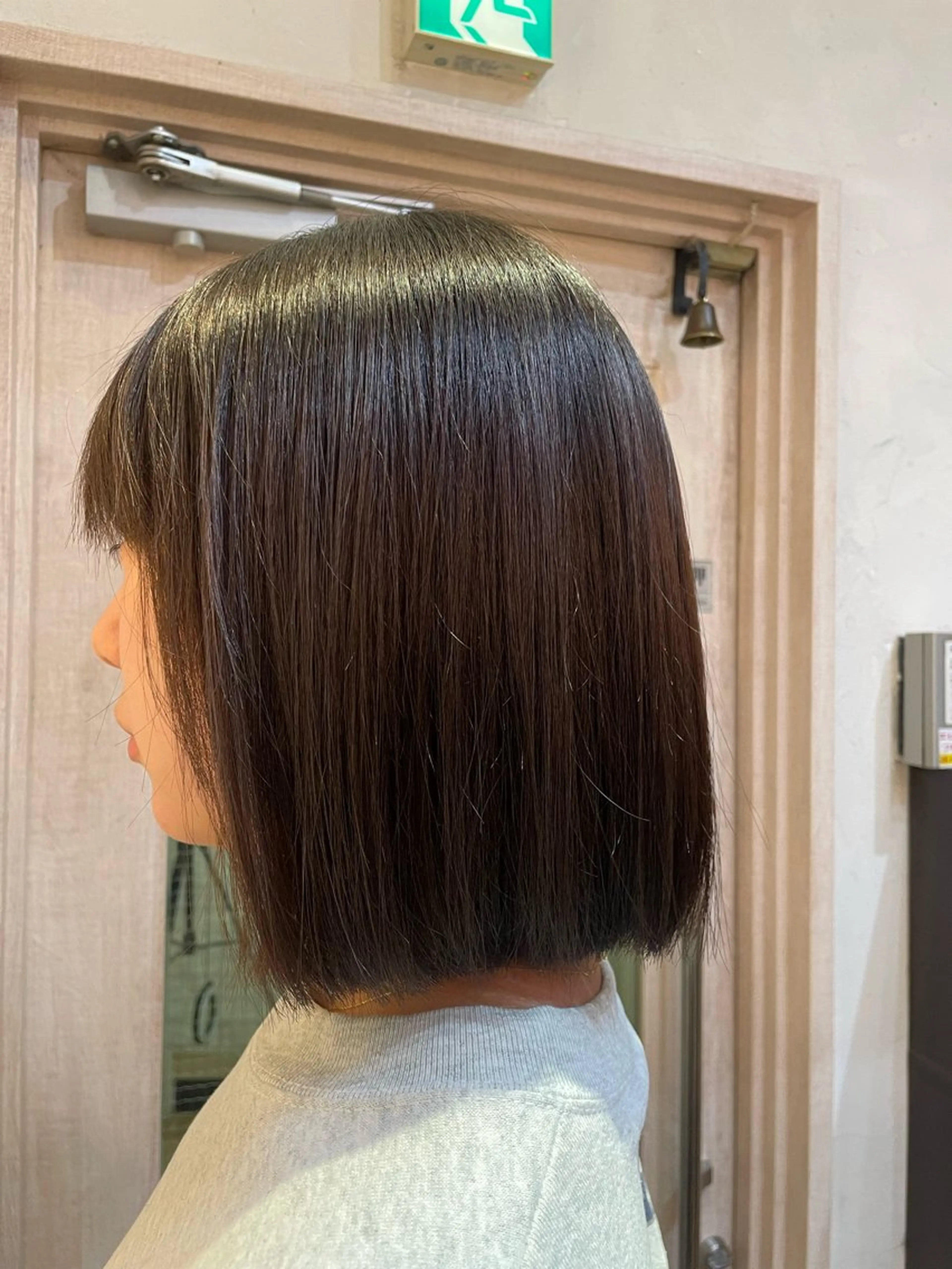 ミディアム 🦴🐶 haruka🐶🦴のヘアスタイル