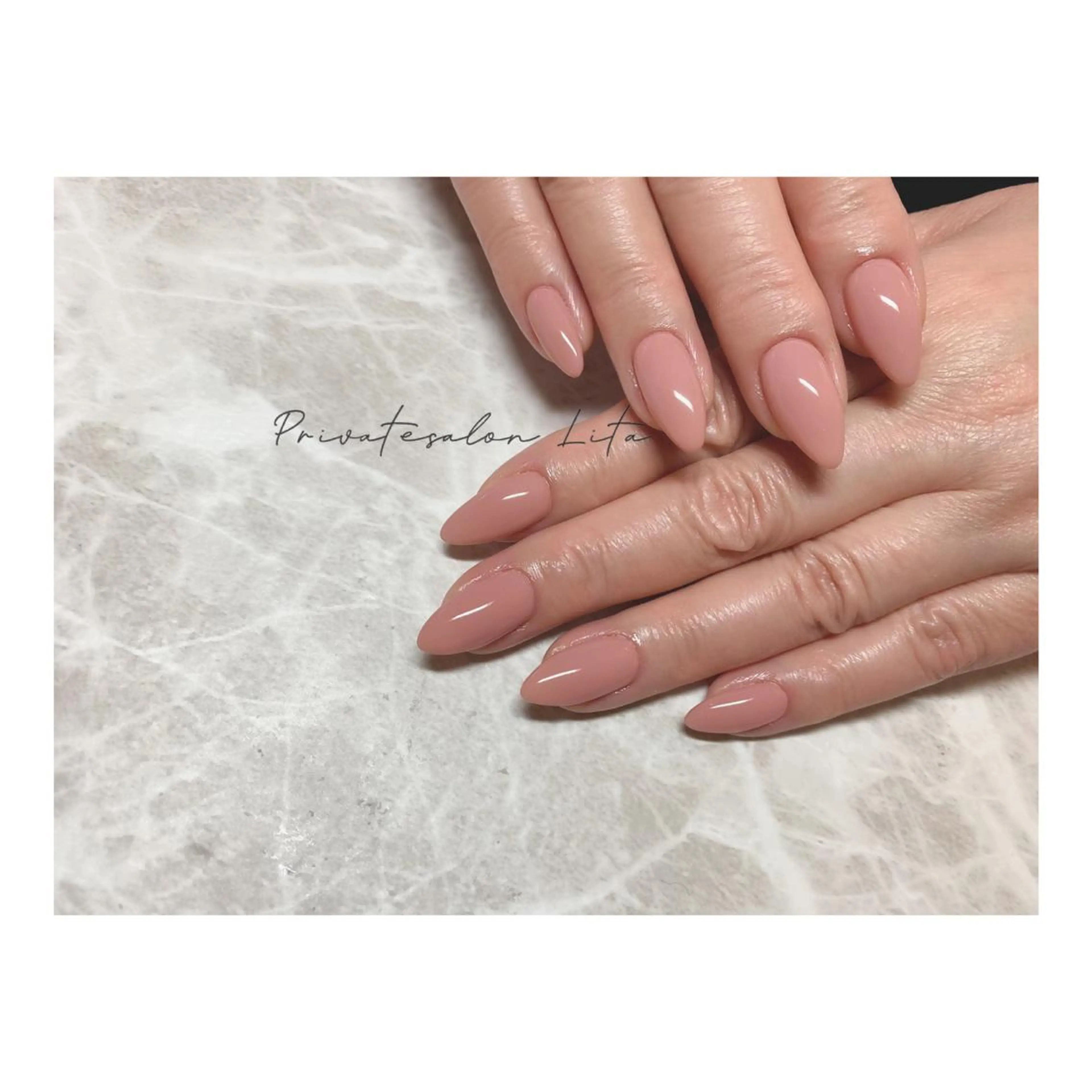 one color course .・.・*の写真