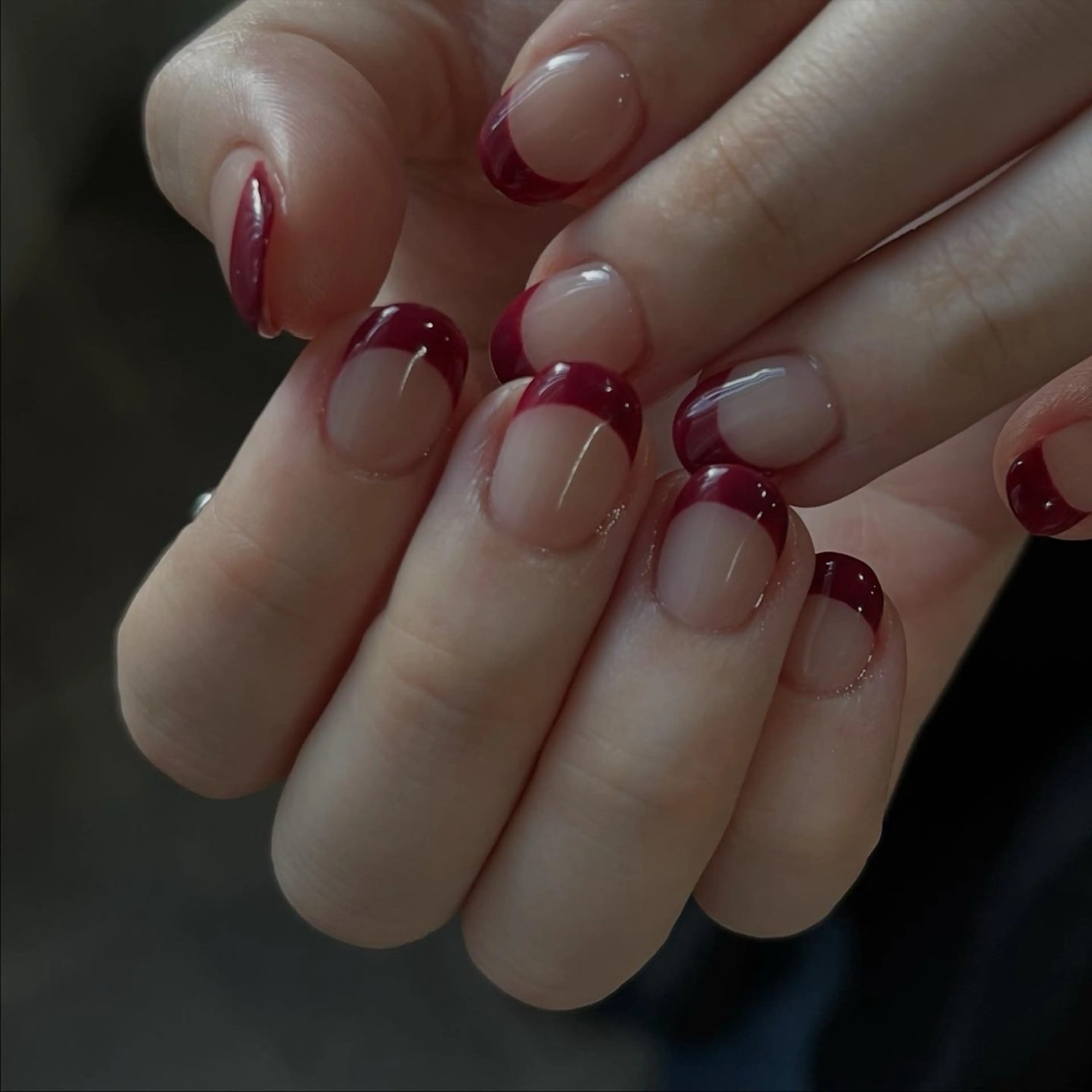 ネイル ハンドネイル repos 金山ネイルサロンのネイルデザイン