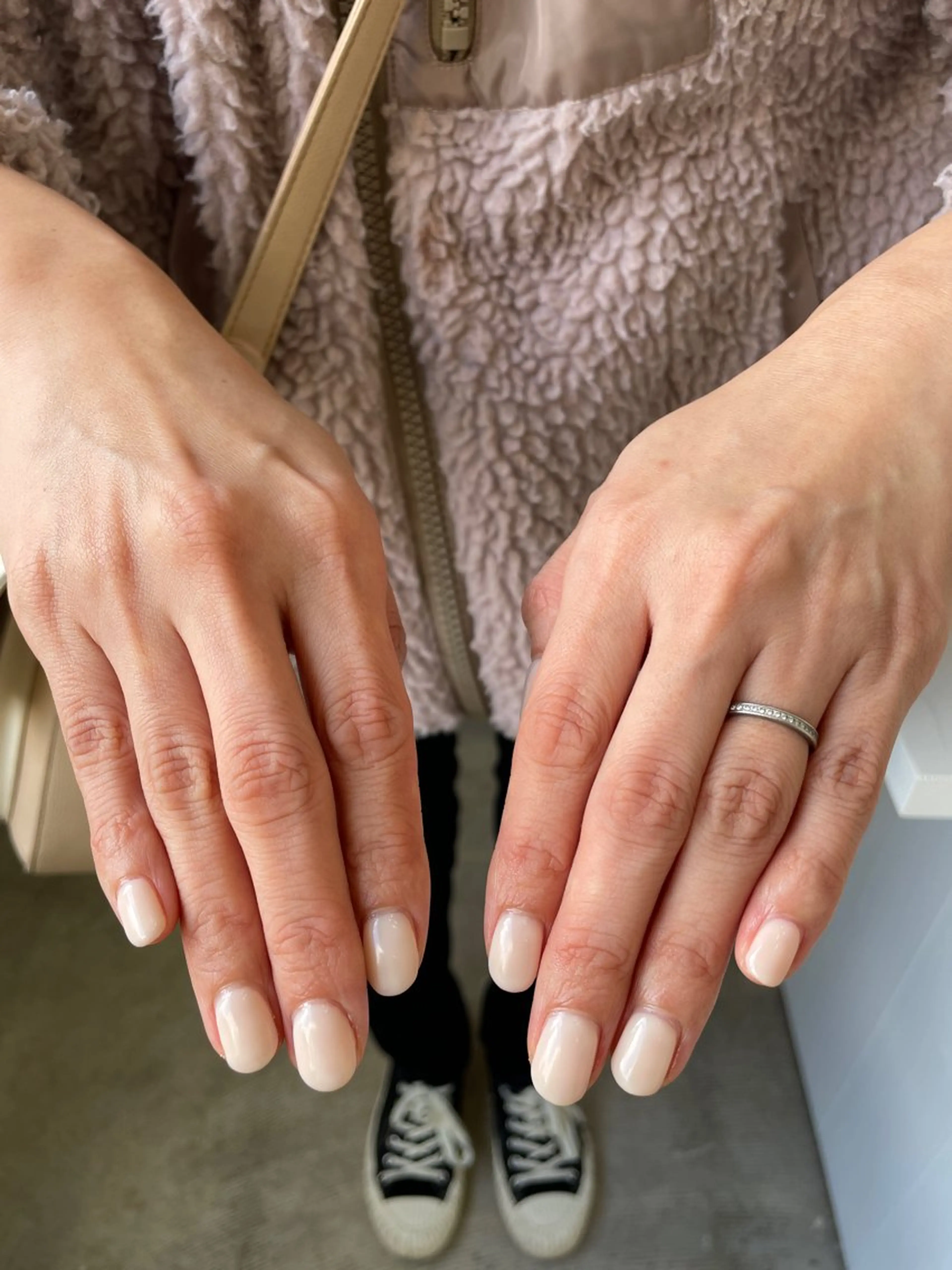 ネイル ハンドネイル 五十嵐由佳 /BAE 新潟駅南のネイルデザイン