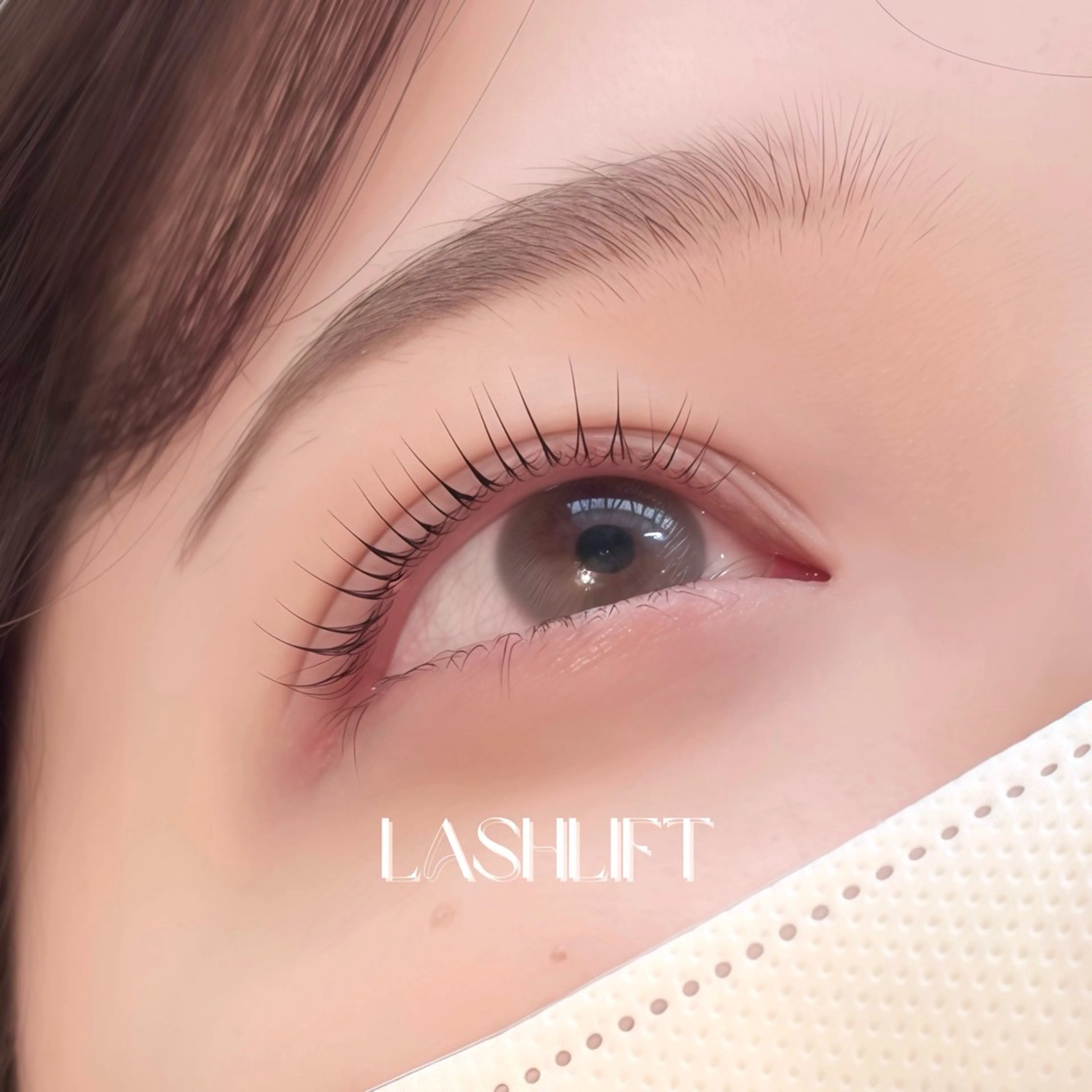 マツエク・マツパ 一重×まつ毛パーマ agrabah所属・agrabah 🫧 Sayakaのマツエク・マツパデザイン