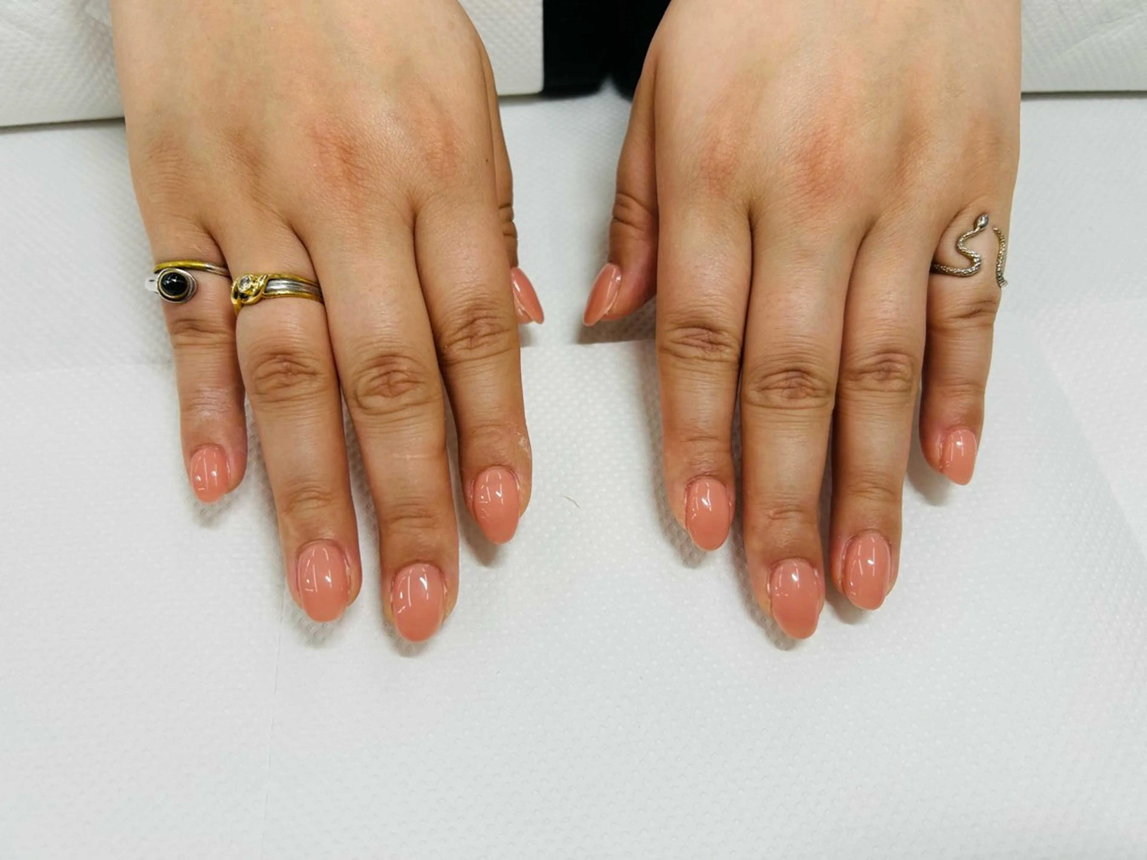 ネイル MAXKELLY 梅田店 yukariのネイルデザイン