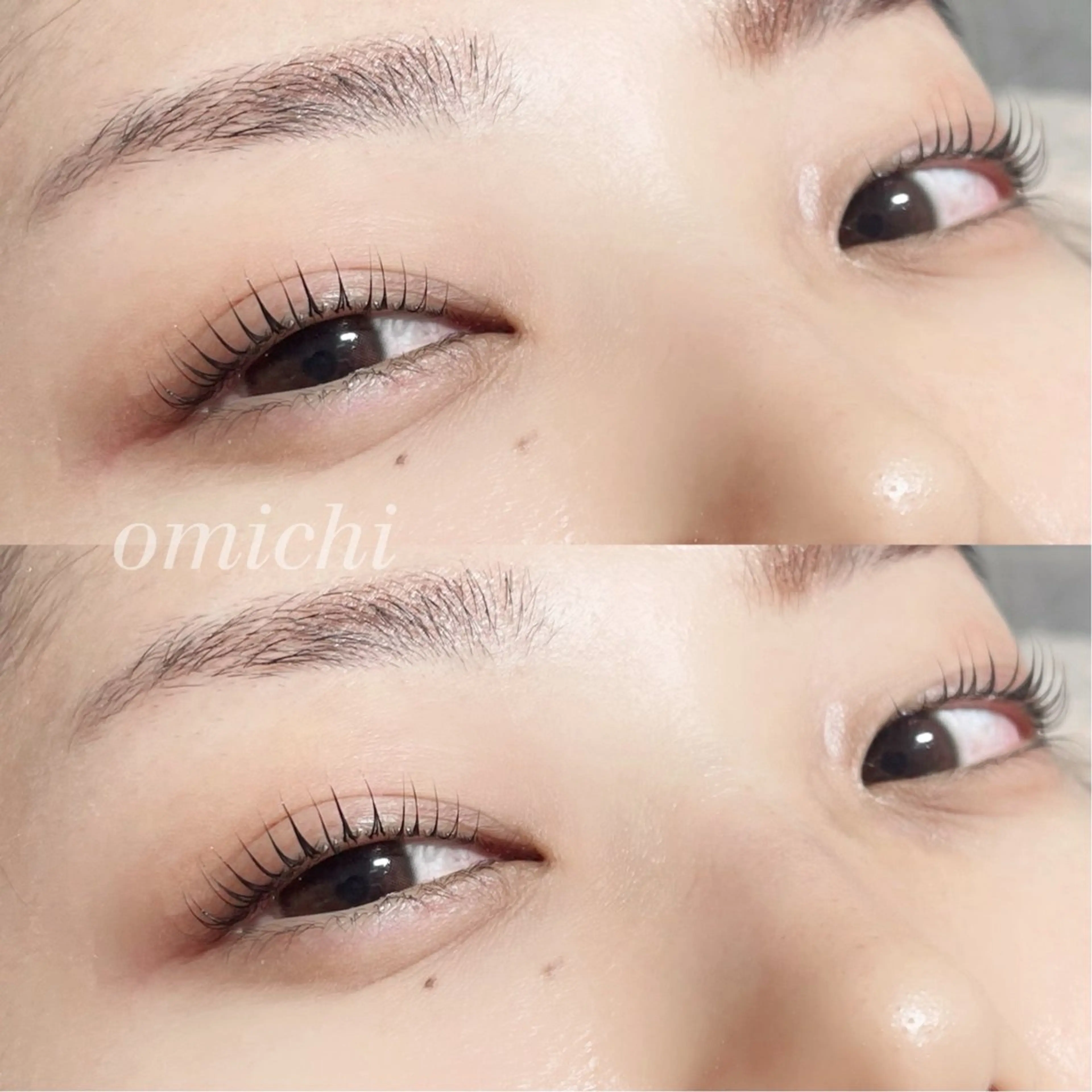 マツエク・マツパ 🎀オオミチ 🎀のマツエク・マツパデザイン