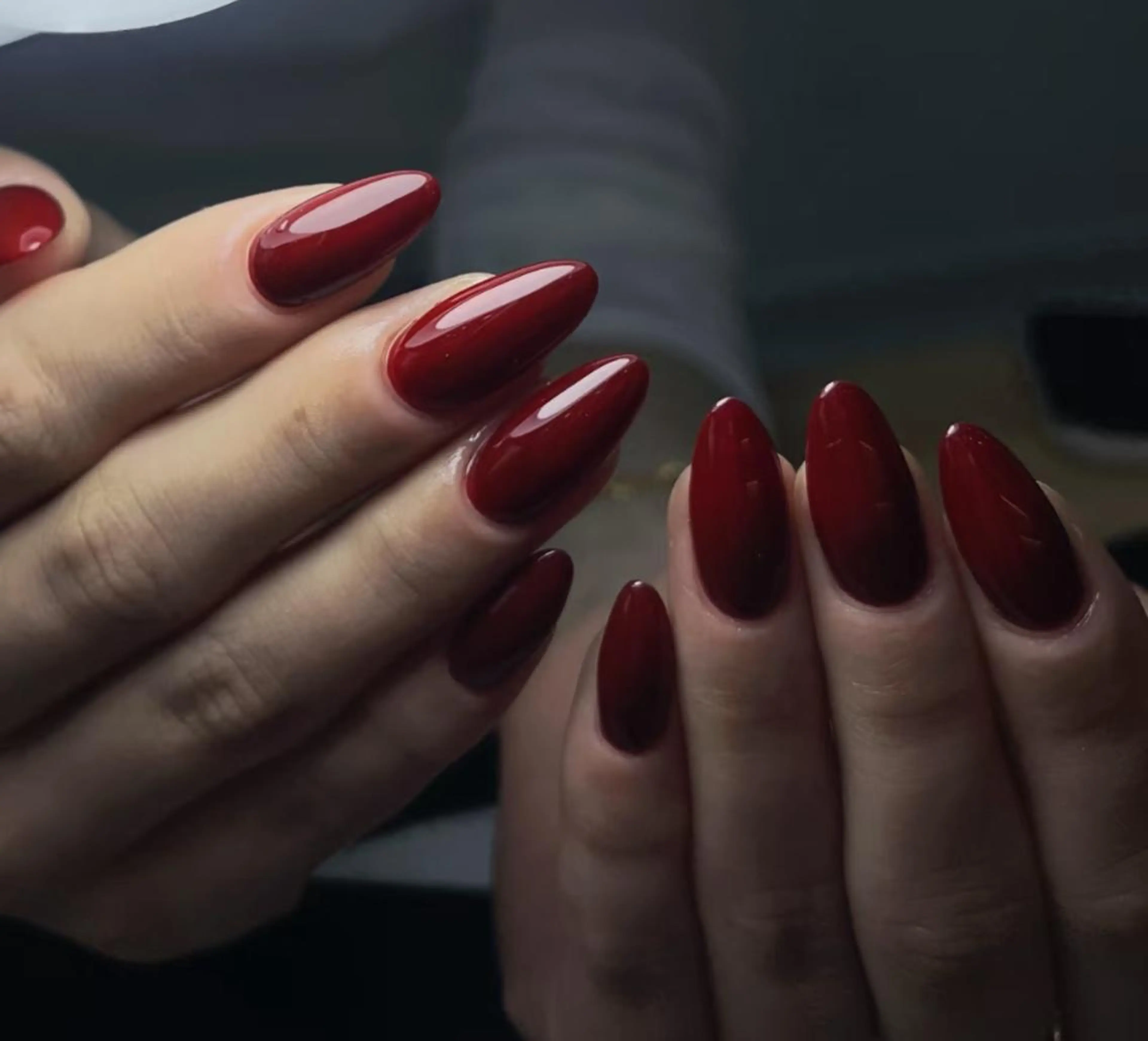 ネイル ハンドネイル ハンドケア 🍑 momo_nailのネイルデザイン