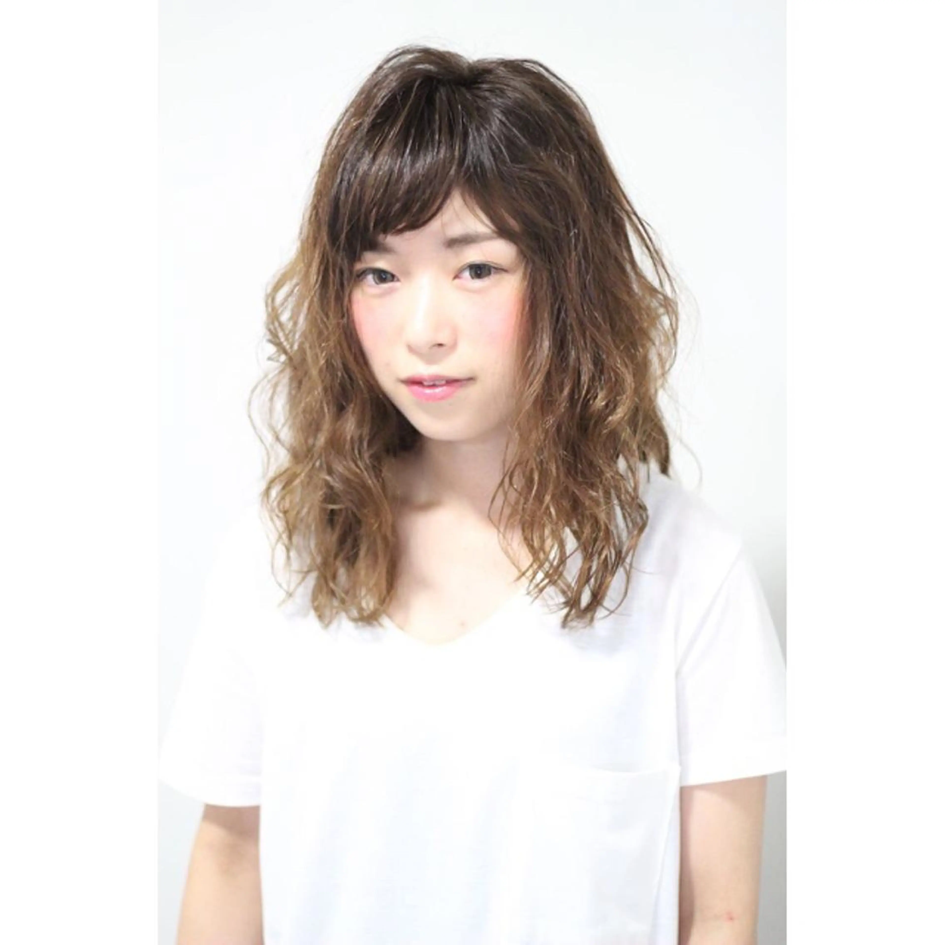 ロング パーマ デジタルパーマ 中野 恵脩のその他イメージ