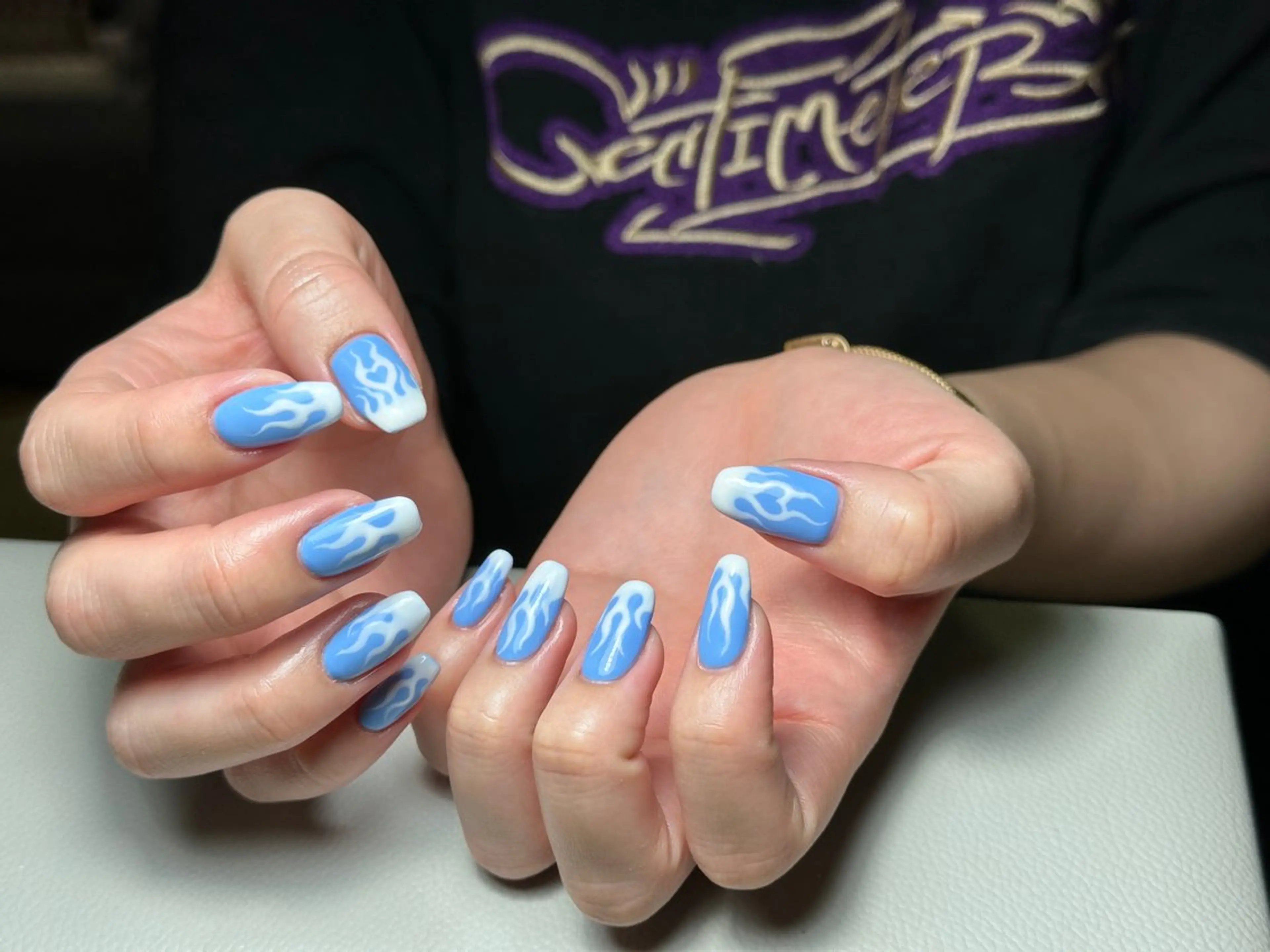 ネイル Eveネイル チップスカルプ専門店のネイルデザイン