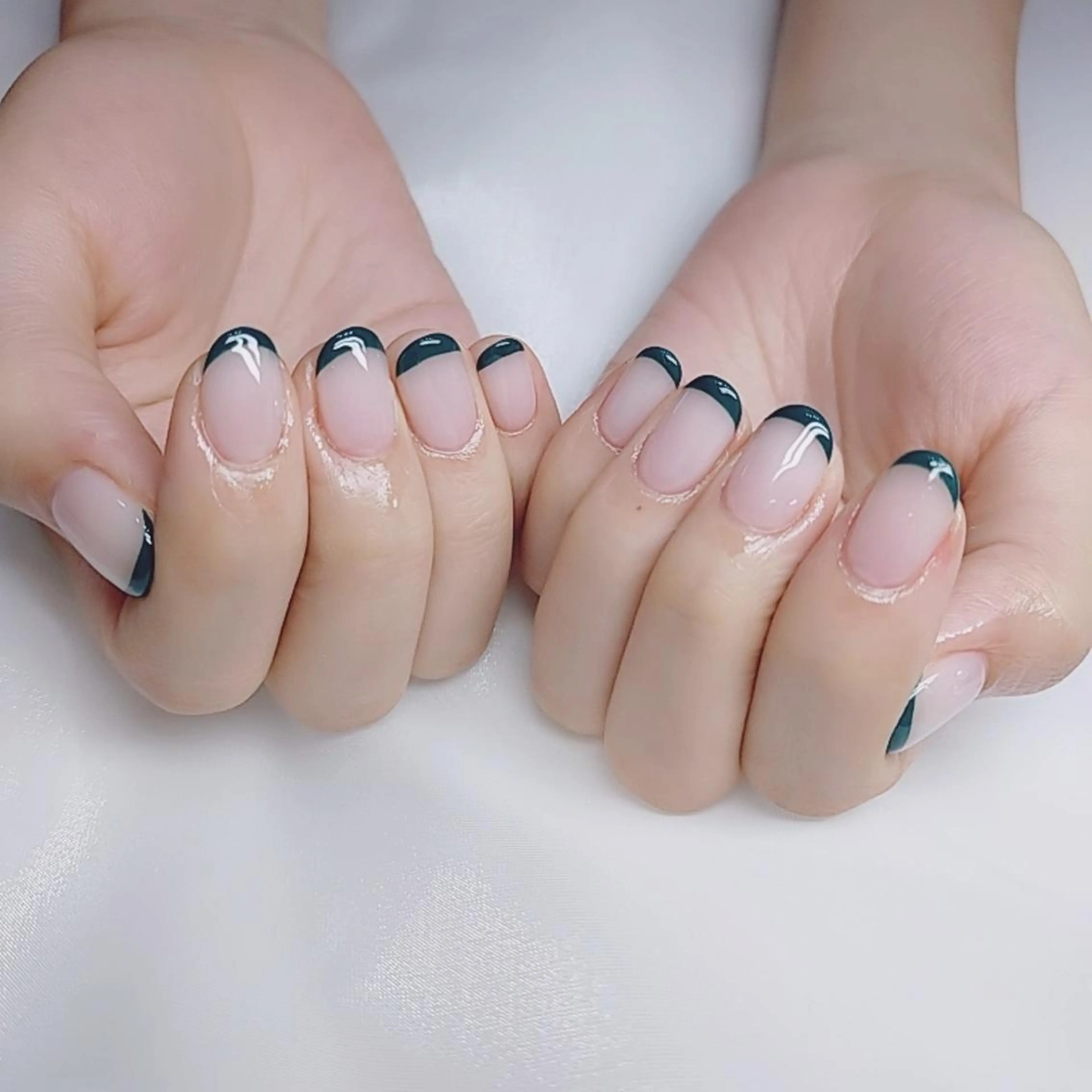 ネイル 森 ネイルサロンのネイルデザイン