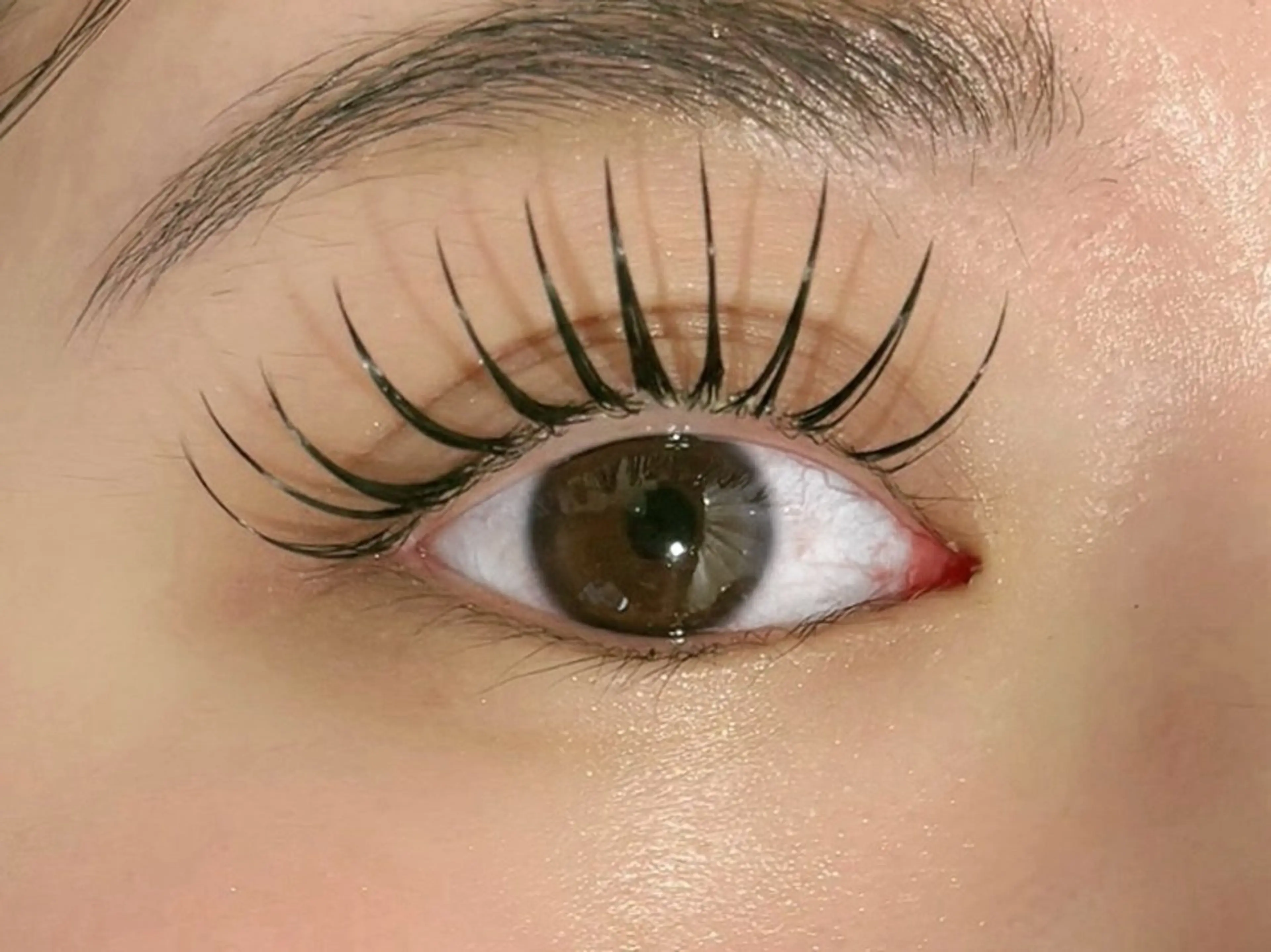 マツエク・マツパ マツエク RIFARE代々木 北井のマツエク・マツパデザイン