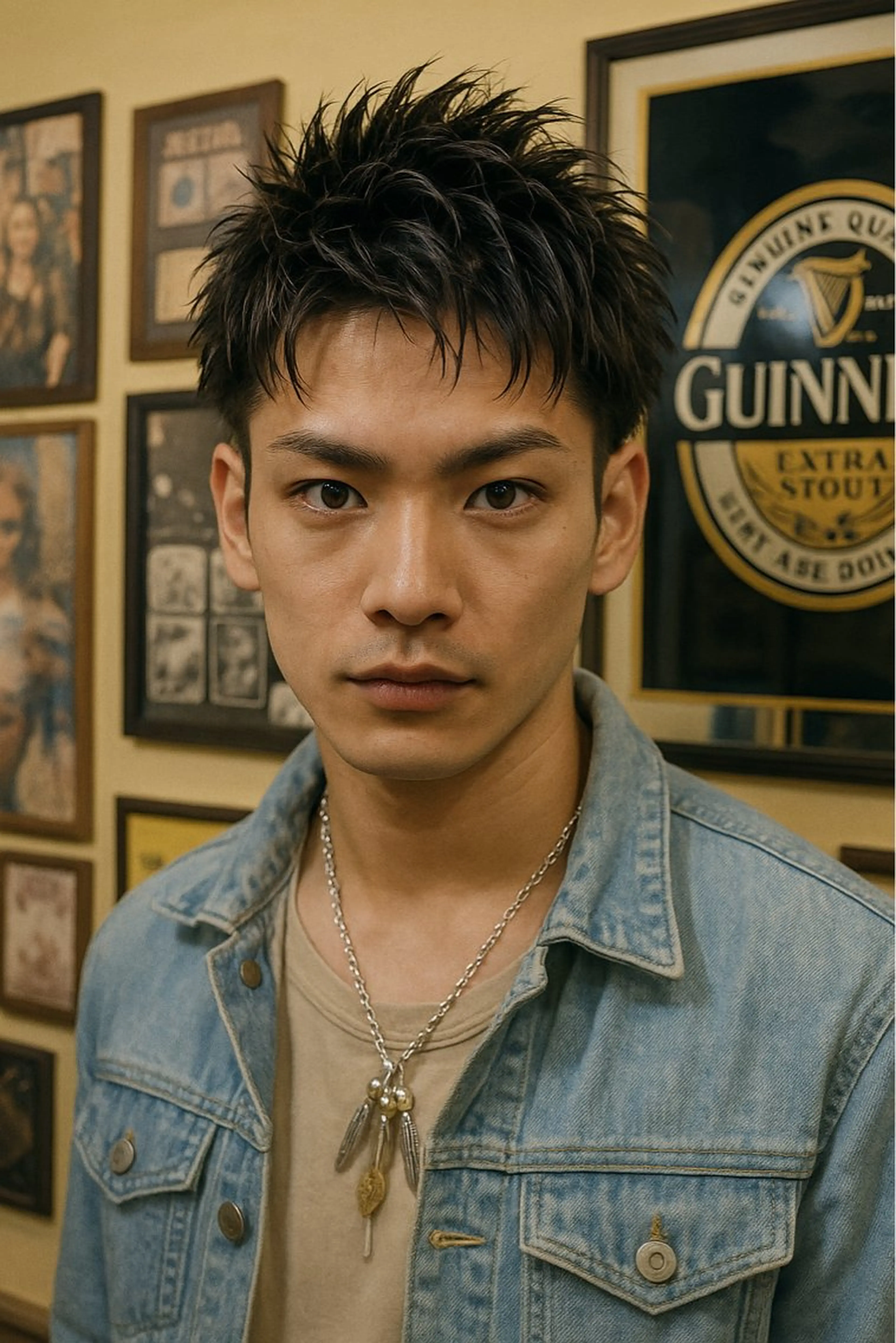 ショート TOKYO BARBER VASH所属・田中 大地のエステ・リラクイメージ