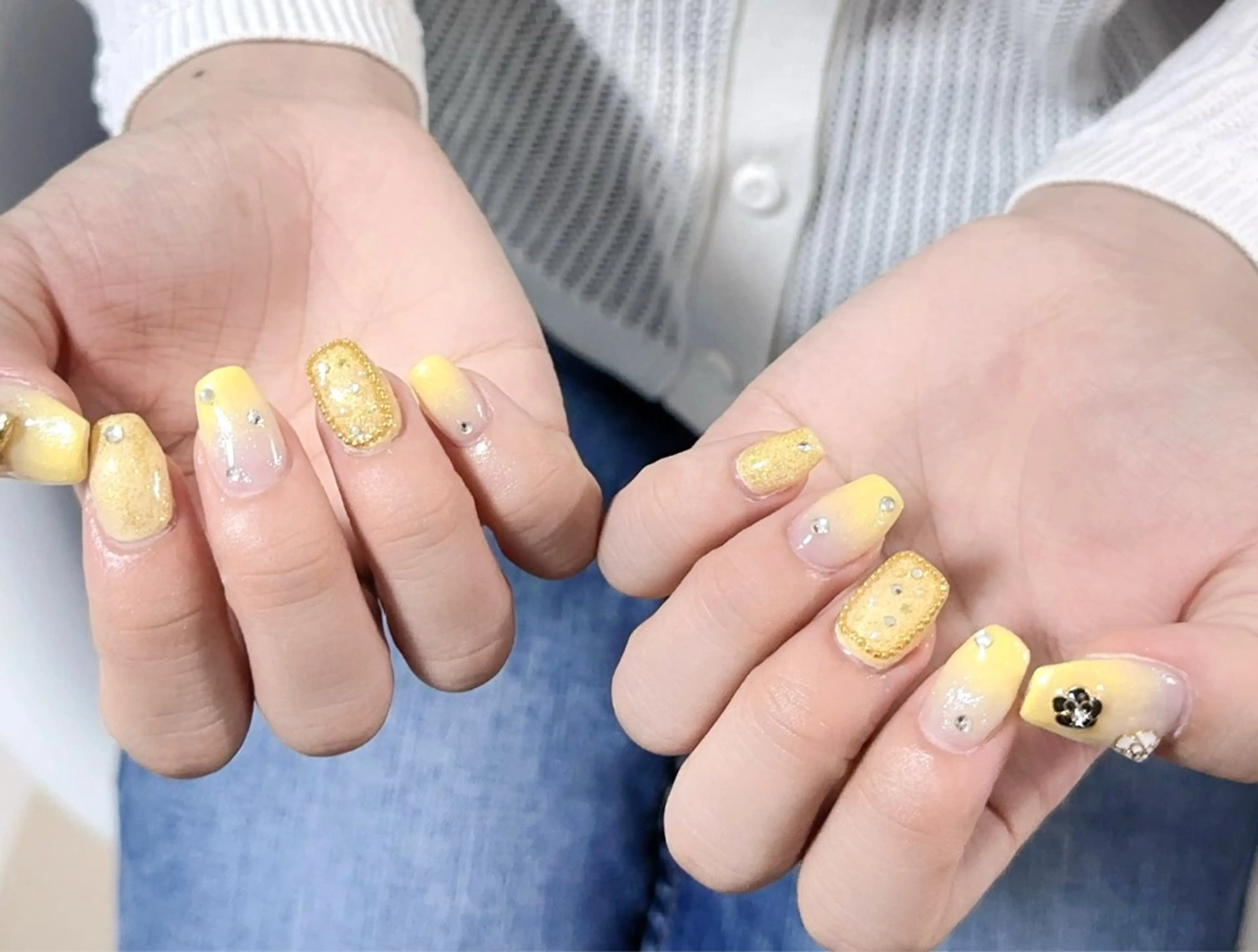 ネイル ハンドネイル klee nailのネイルデザイン