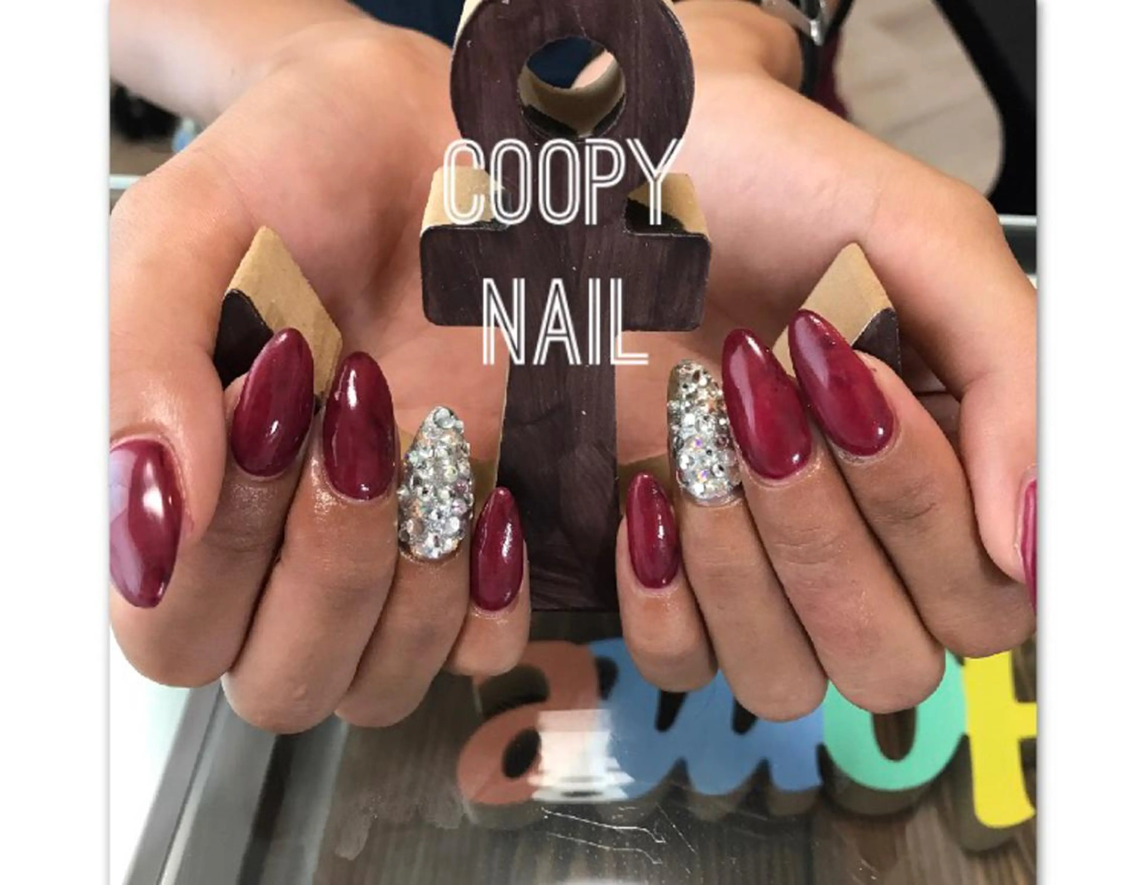 ネイル nail salon coopy所属・野澤 美優のネイルデザイン