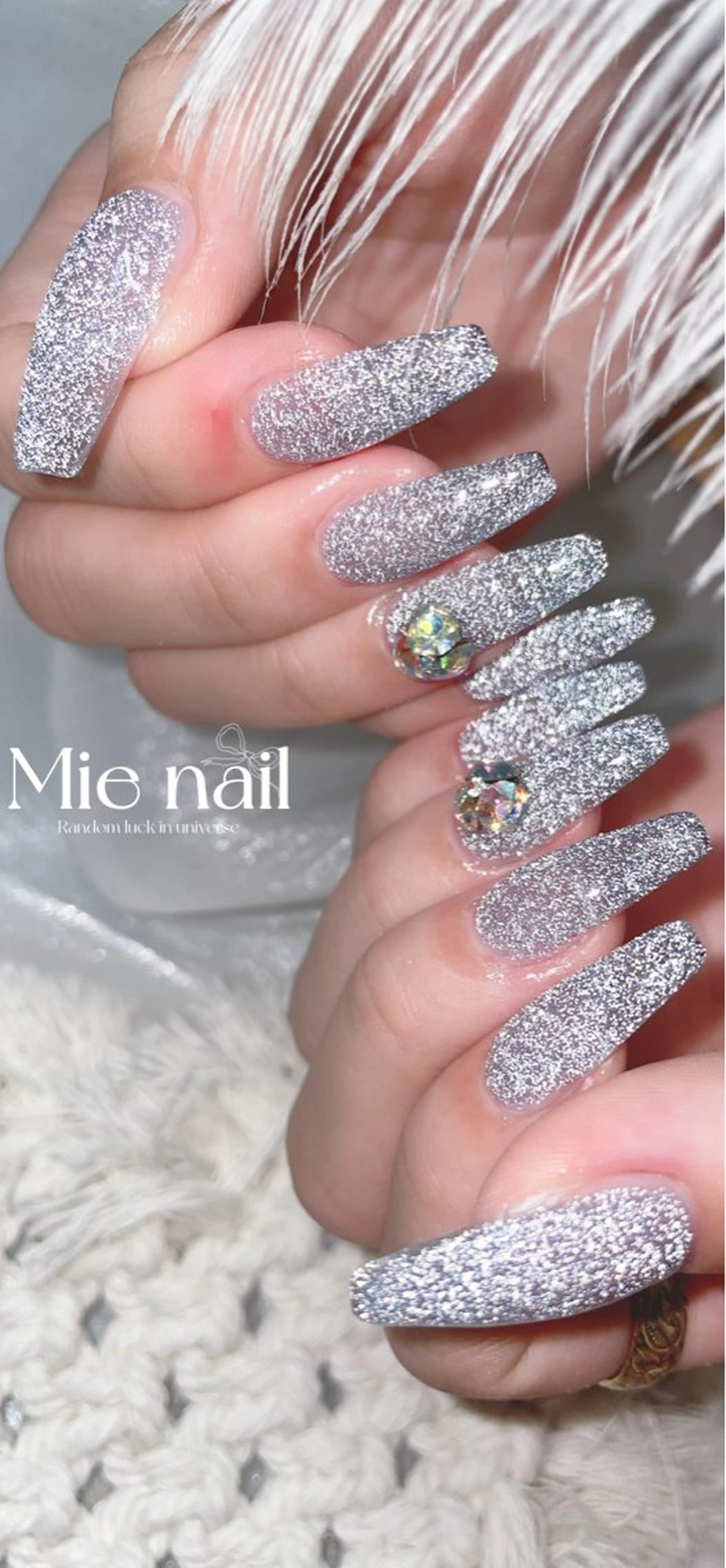 ネイル Mie nailのネイルデザイン