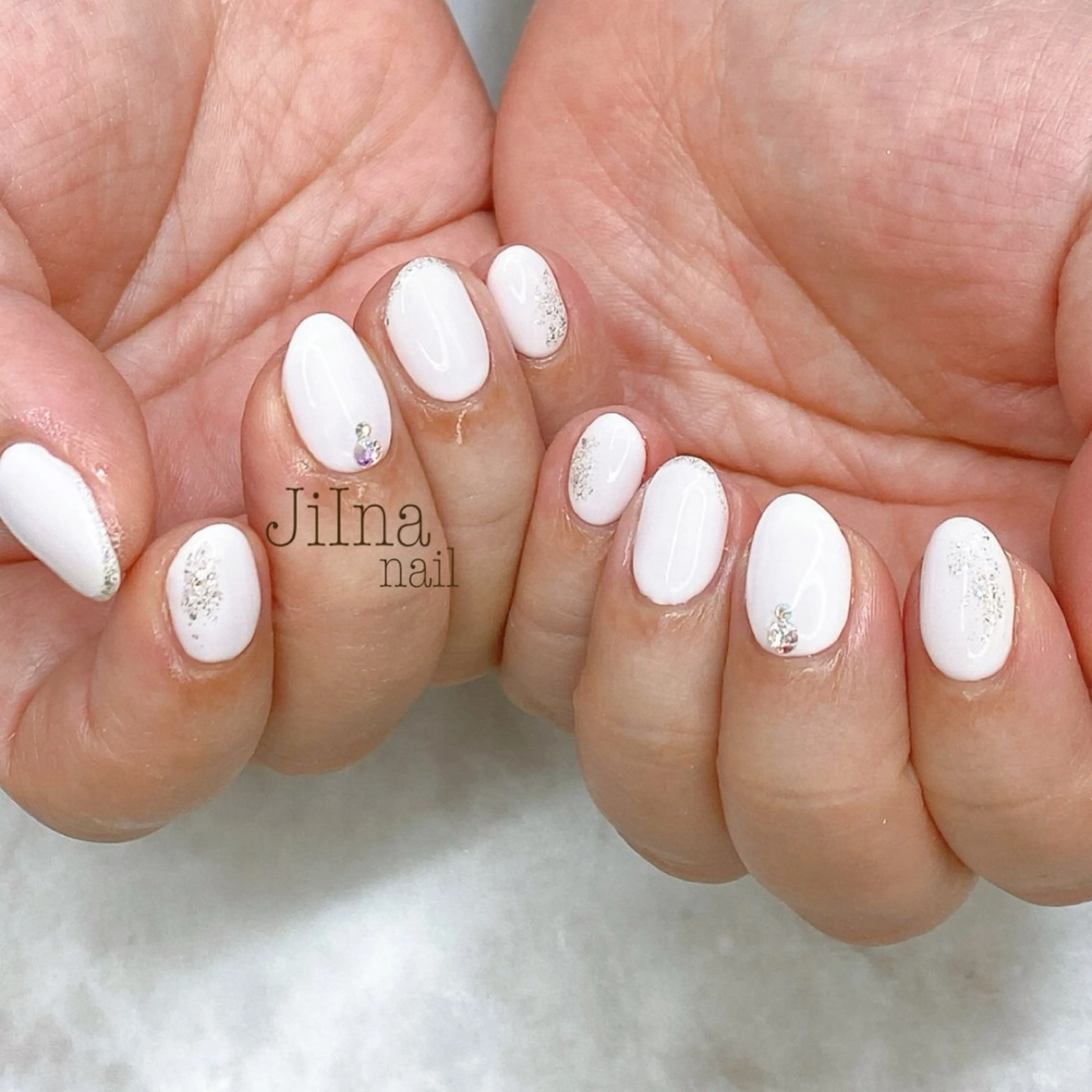 ネイル JiIna nailのネイルデザイン