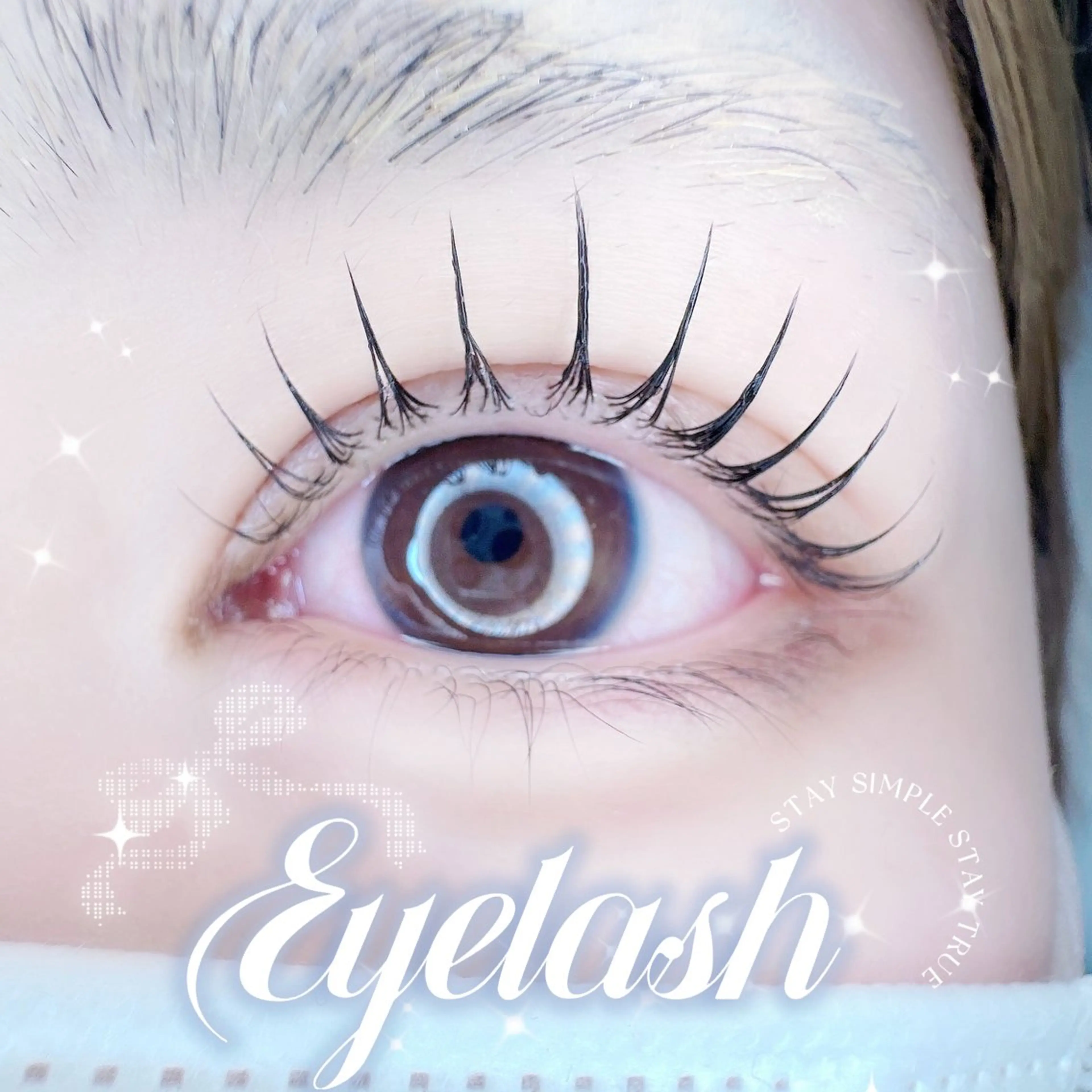 マツエク・マツパ マツパ たかた なきのマツエク・マツパデザイン