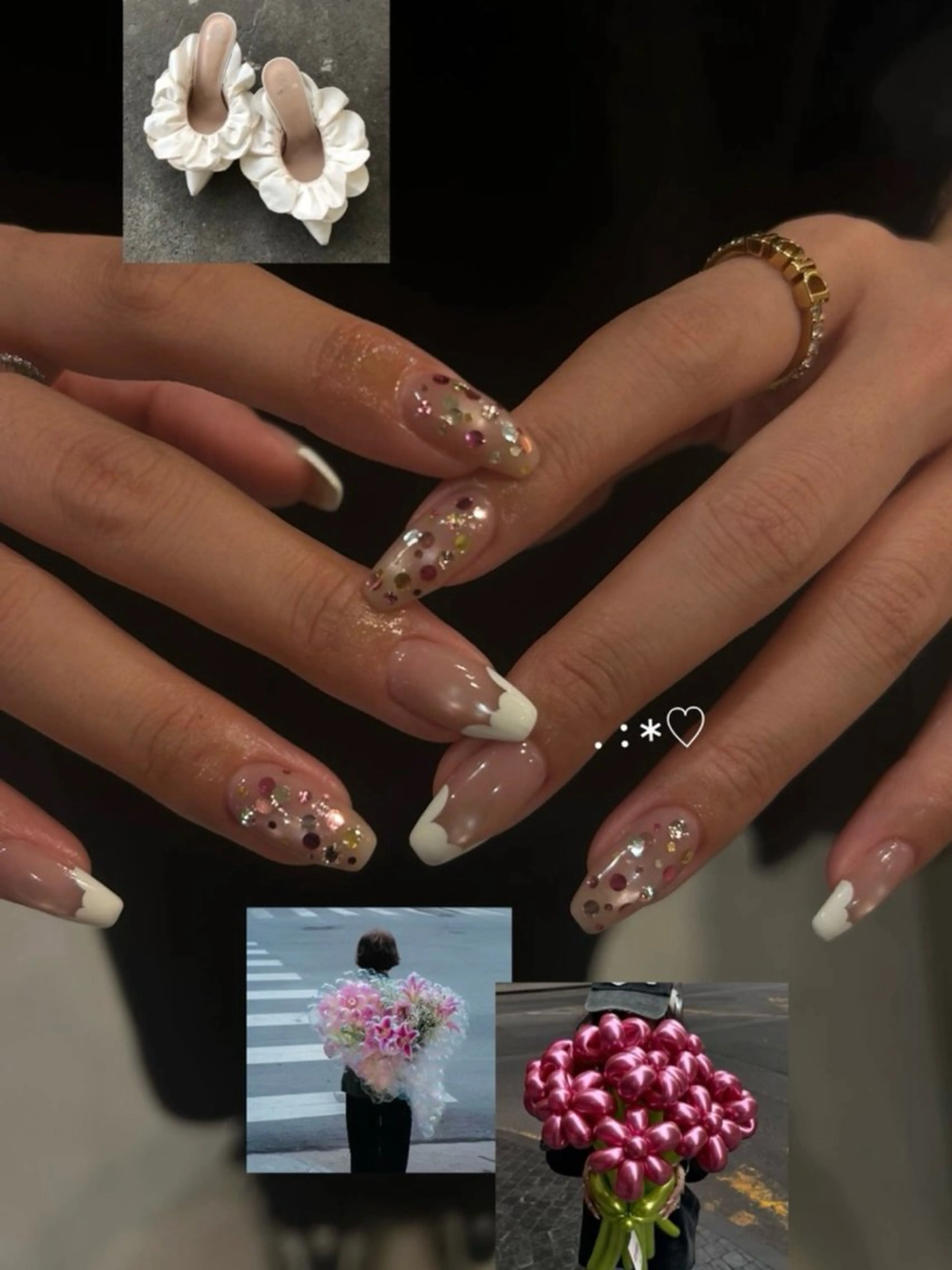 ネイル ハンドネイル A. Hashimotoのネイルデザイン