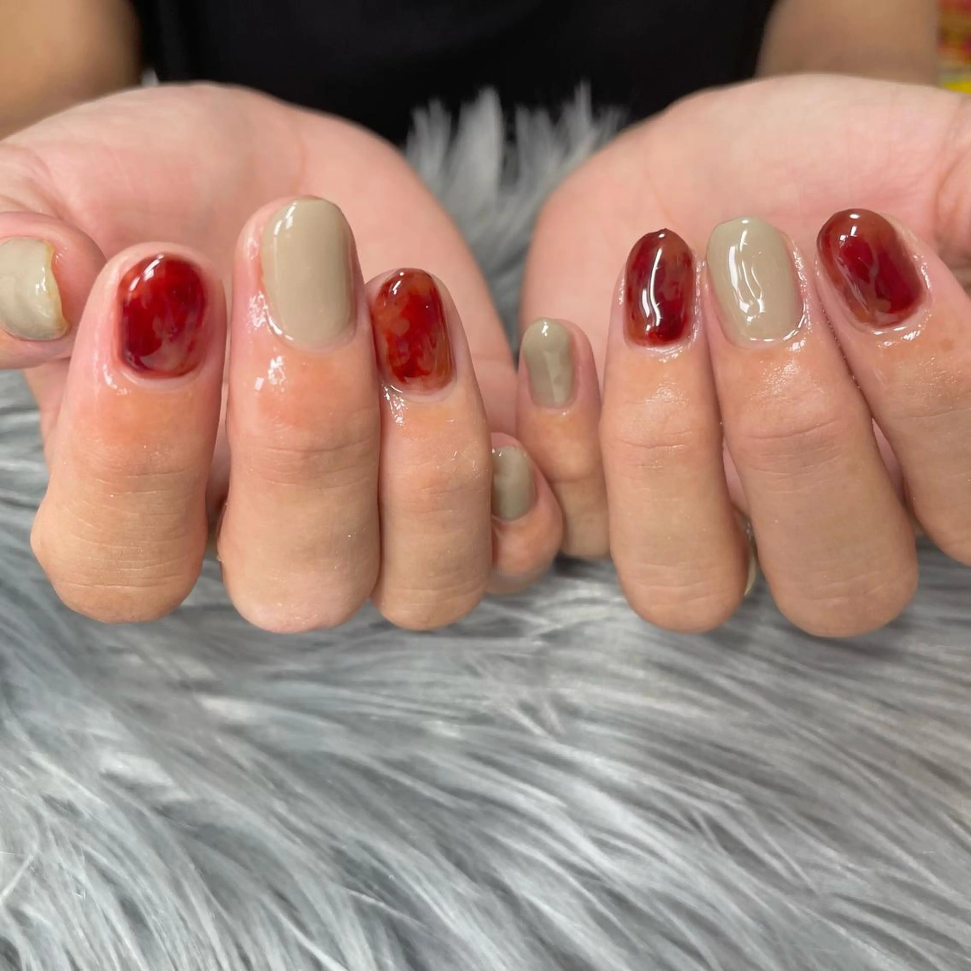 ネイル nail salon R'sのネイルデザイン