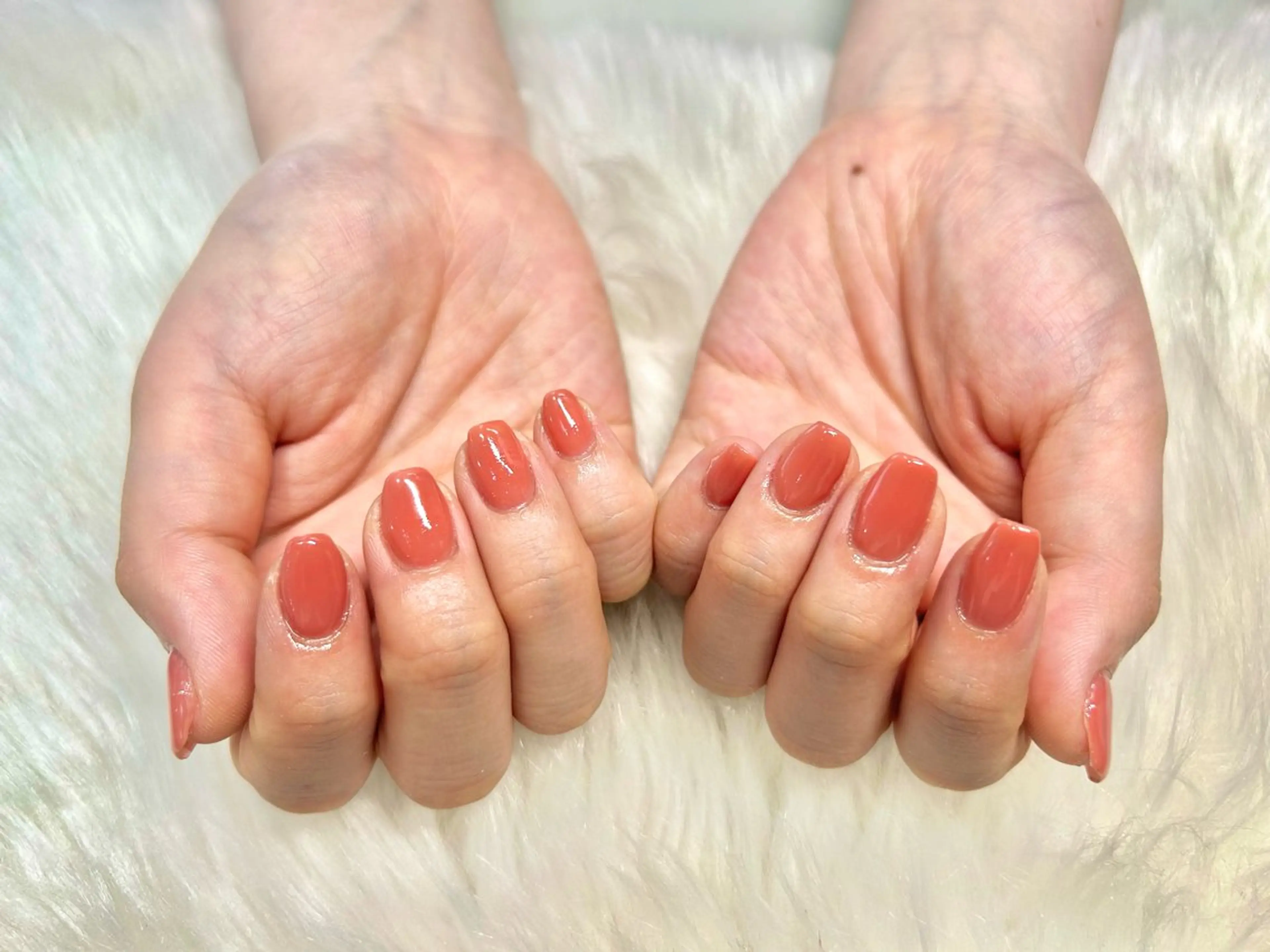 ネイル Rich to安城店所属・二階堂 晴菜のネイルデザイン