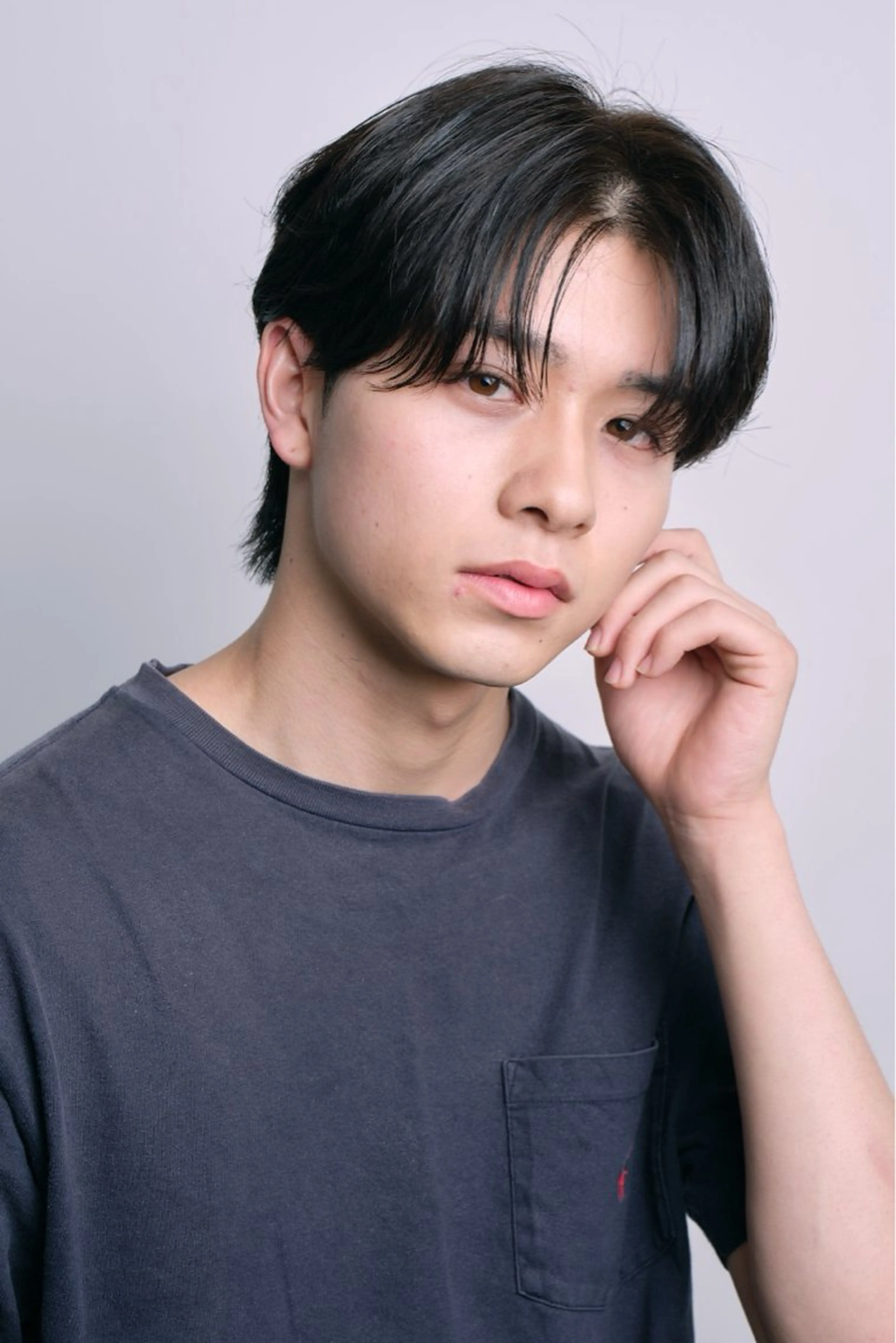 💆‍♂️【平日限定★頭皮ケアフルコース】メンズカット＋ヘッドスパ（ファインバブル）💆‍♂️の写真