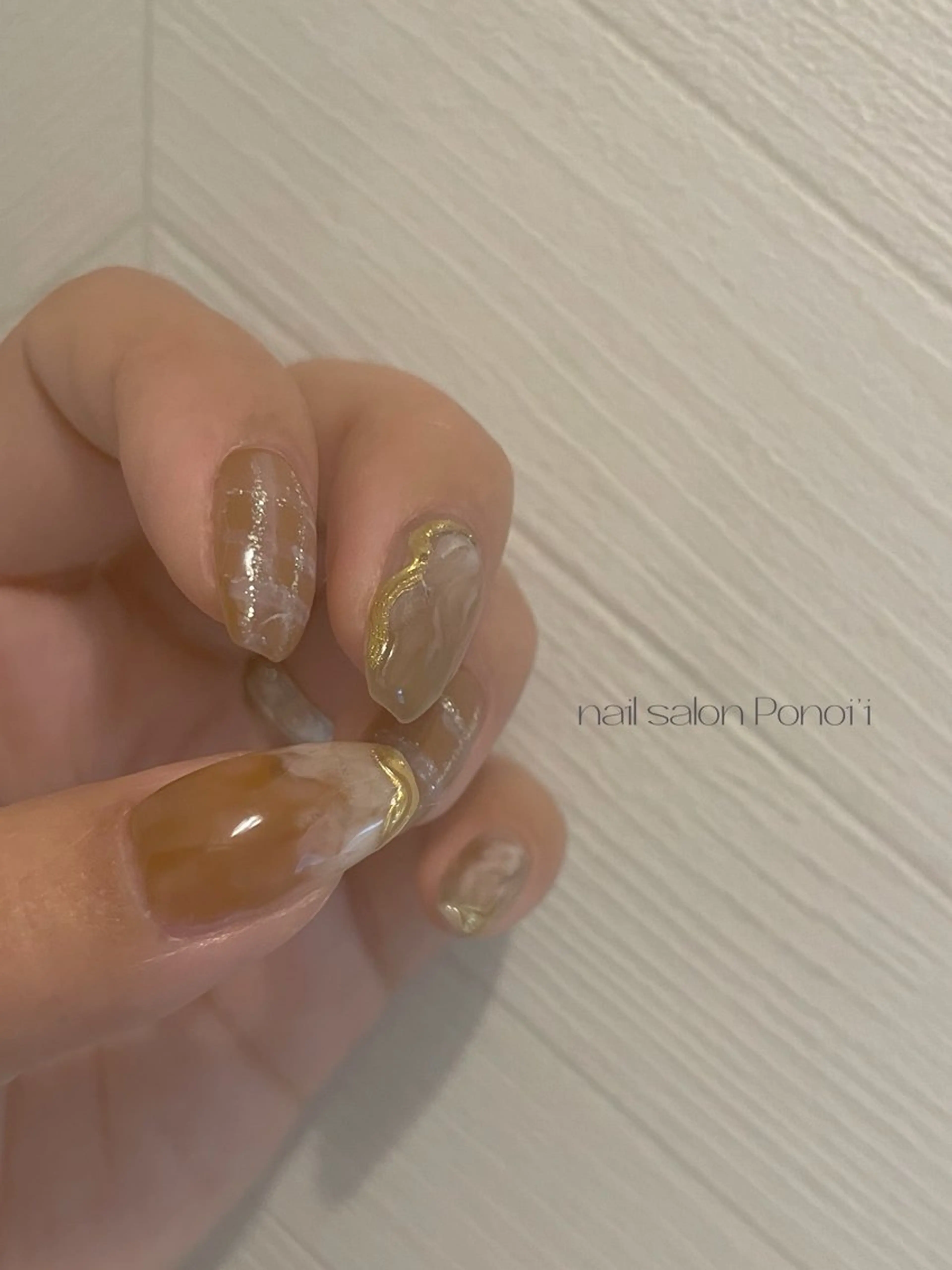 ネイル Ponoi’i / YUのネイルデザイン