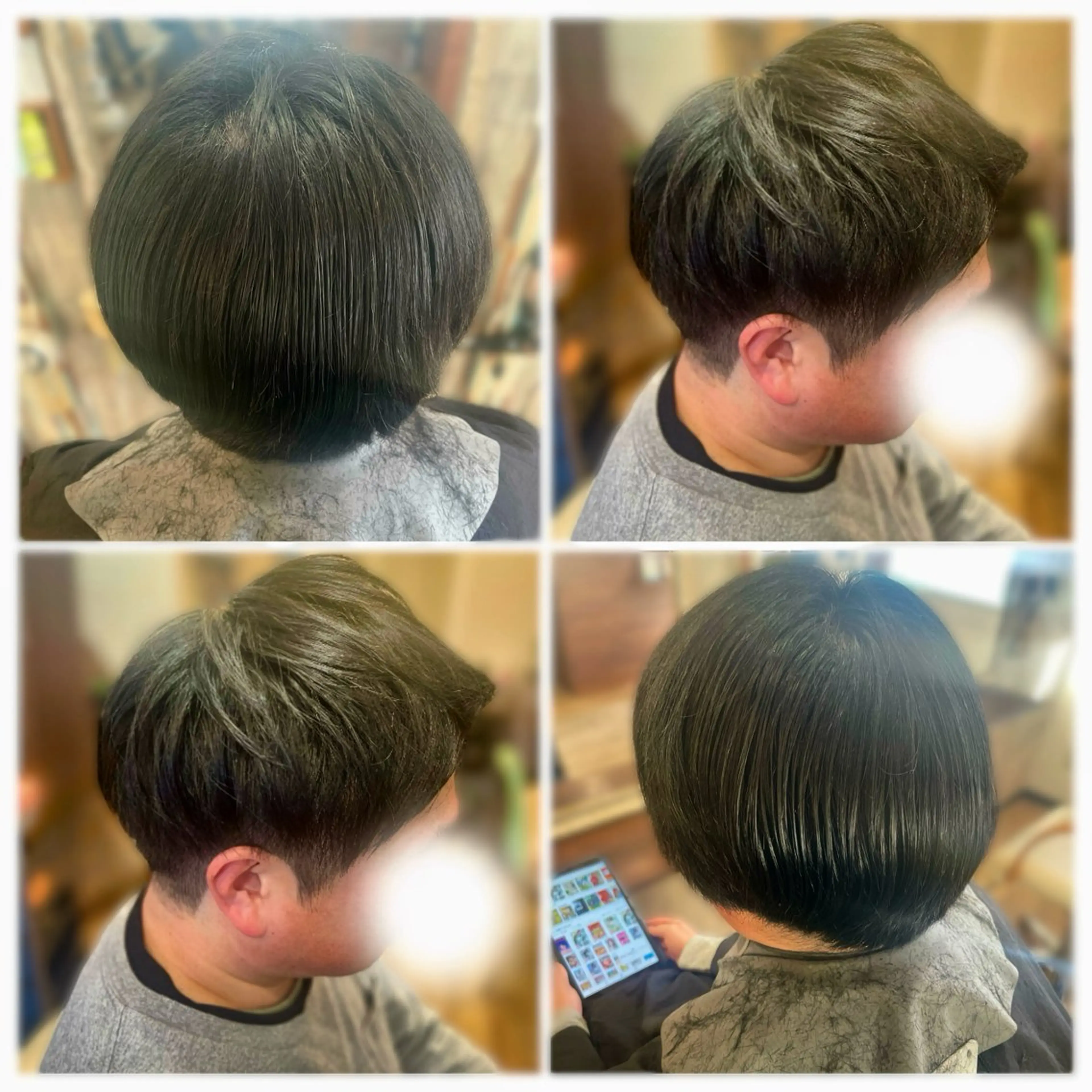 ショート メンズ メンズサロンテラス所属・テラス 佐藤のヘアスタイル