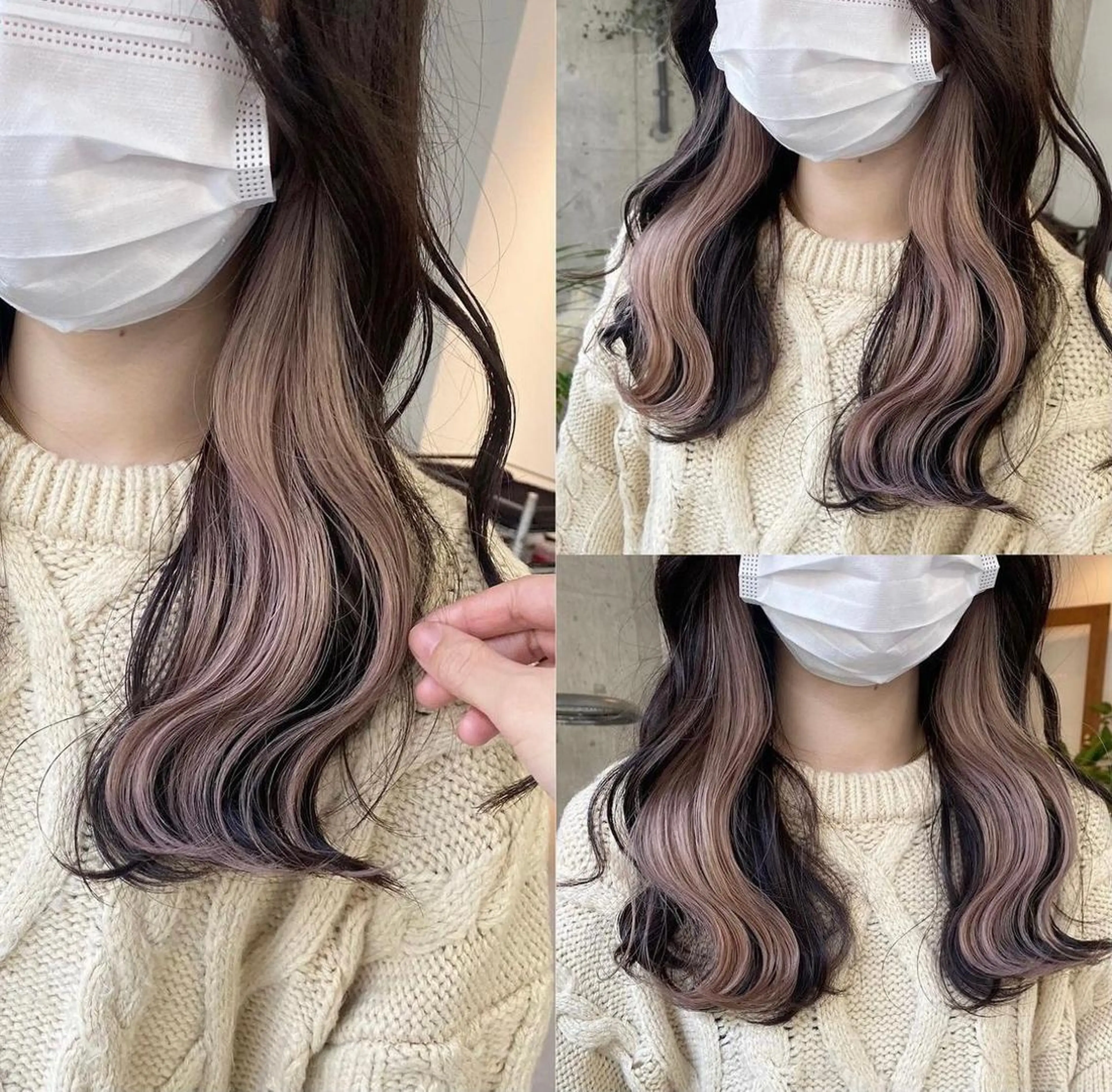 セミロング Designer EGGのマツエク・マツパデザイン