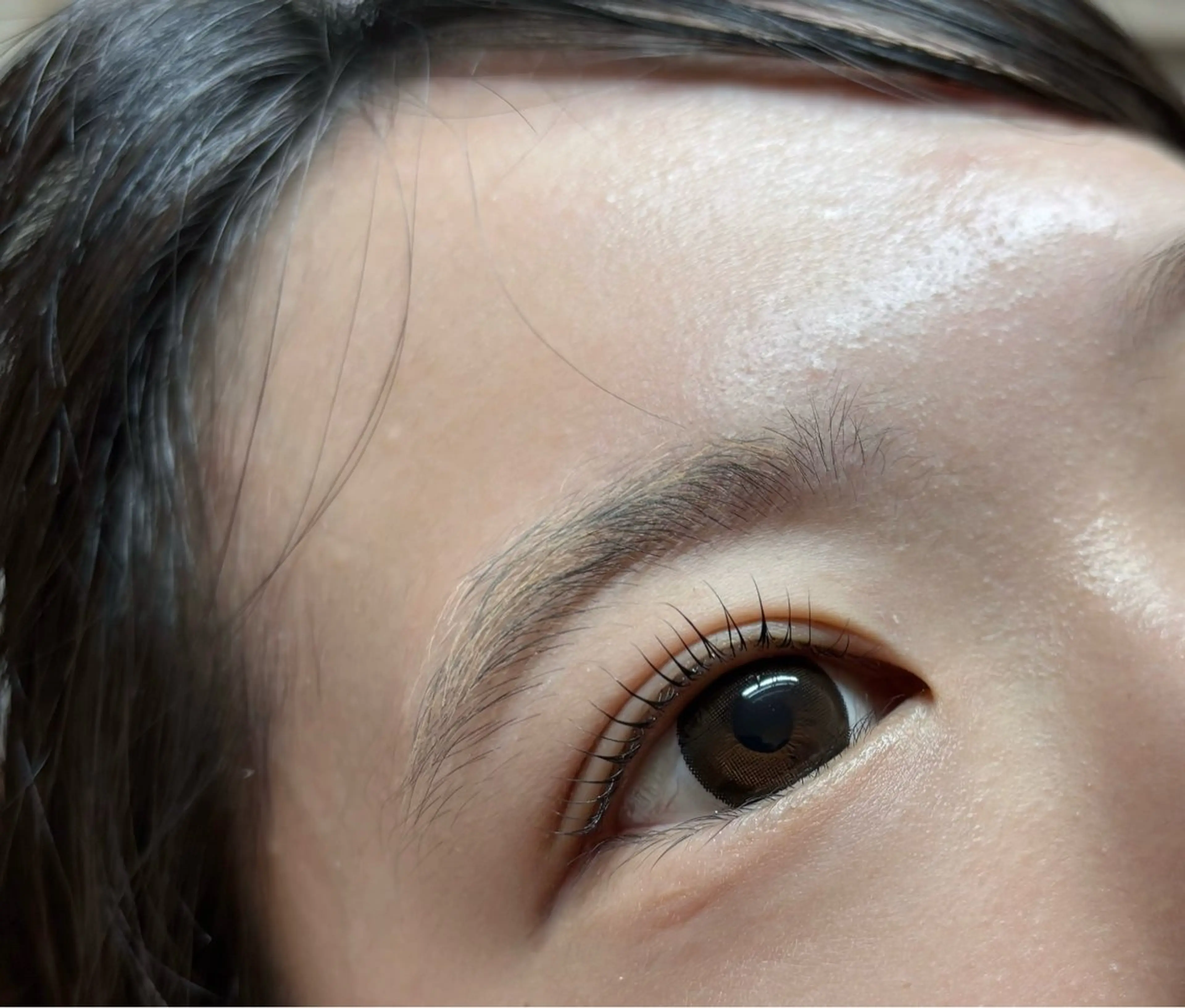 マツエク・マツパ マツパ 兒島 菜緒のマツエク・マツパデザイン