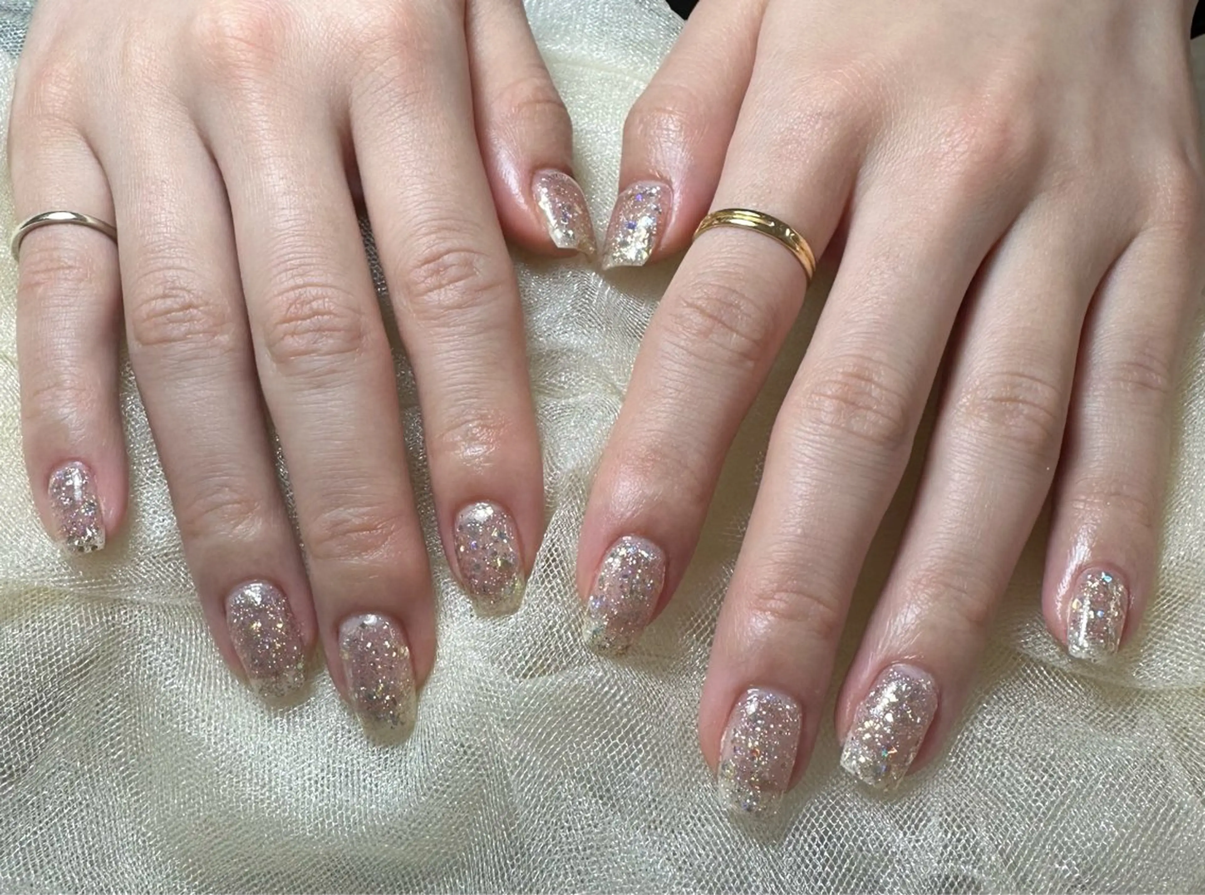 ネイル UniqueNail さとみのネイルデザイン