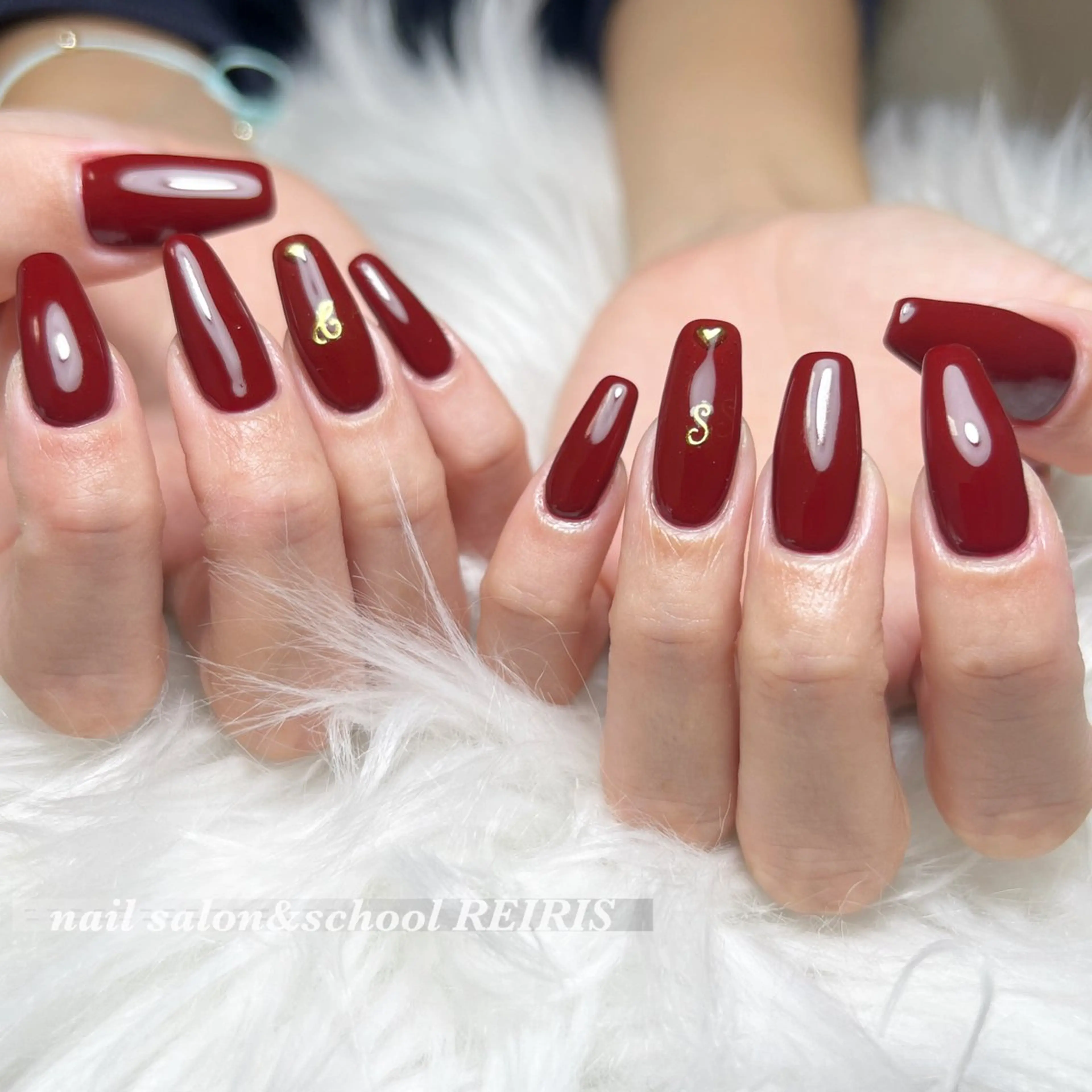 ネイル ハンドネイル Nail salon REIRISのネイルデザイン