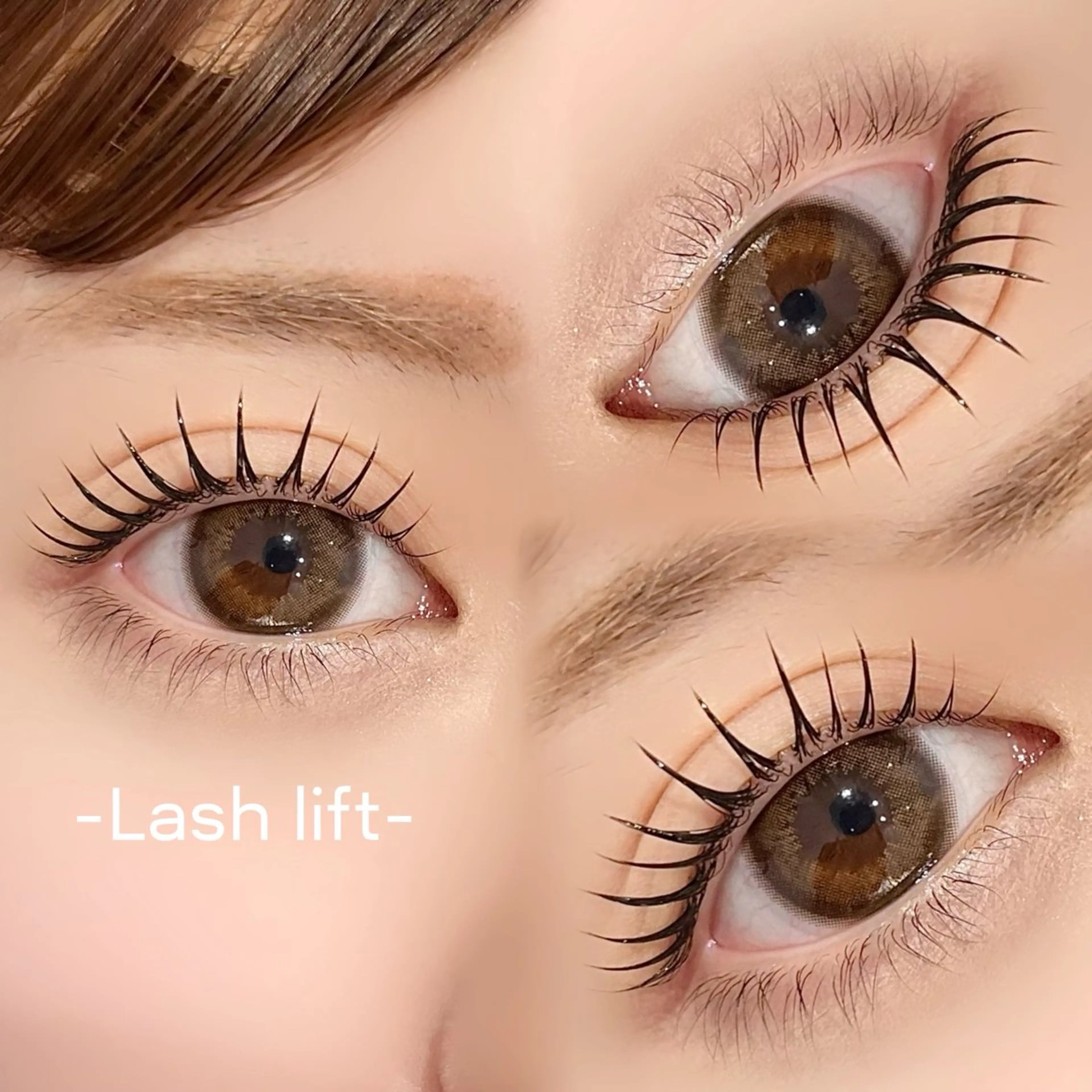 マツエク・マツパ SENSE OF BEAUTY所属・SENSE OF BEAUTYのマツエク・マツパデザイン