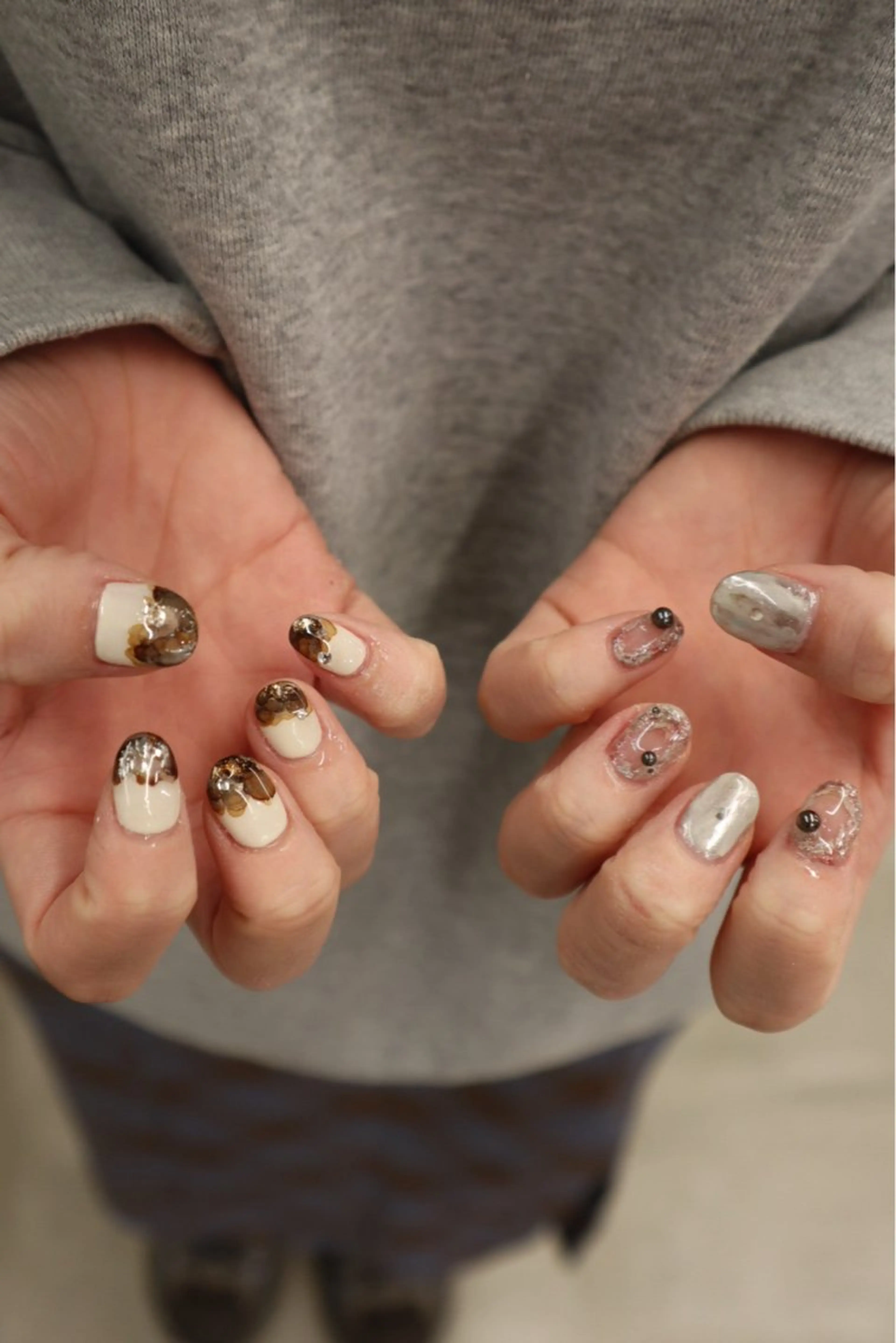 ネイル ハンドネイル chika / nailのネイルデザイン