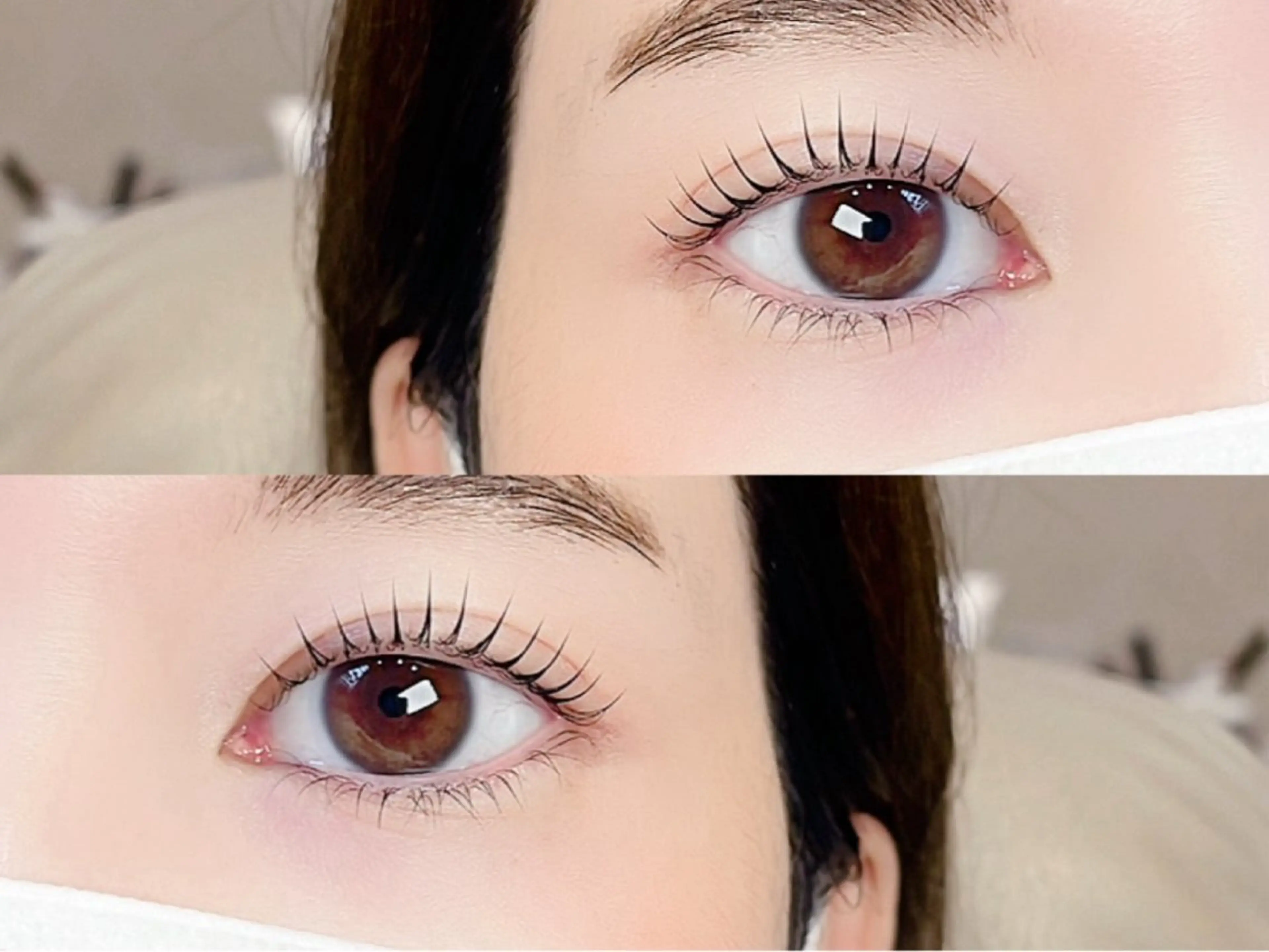 マツエク・マツパ マツパ eyelist 🌼 Mahoのマツエク・マツパデザイン