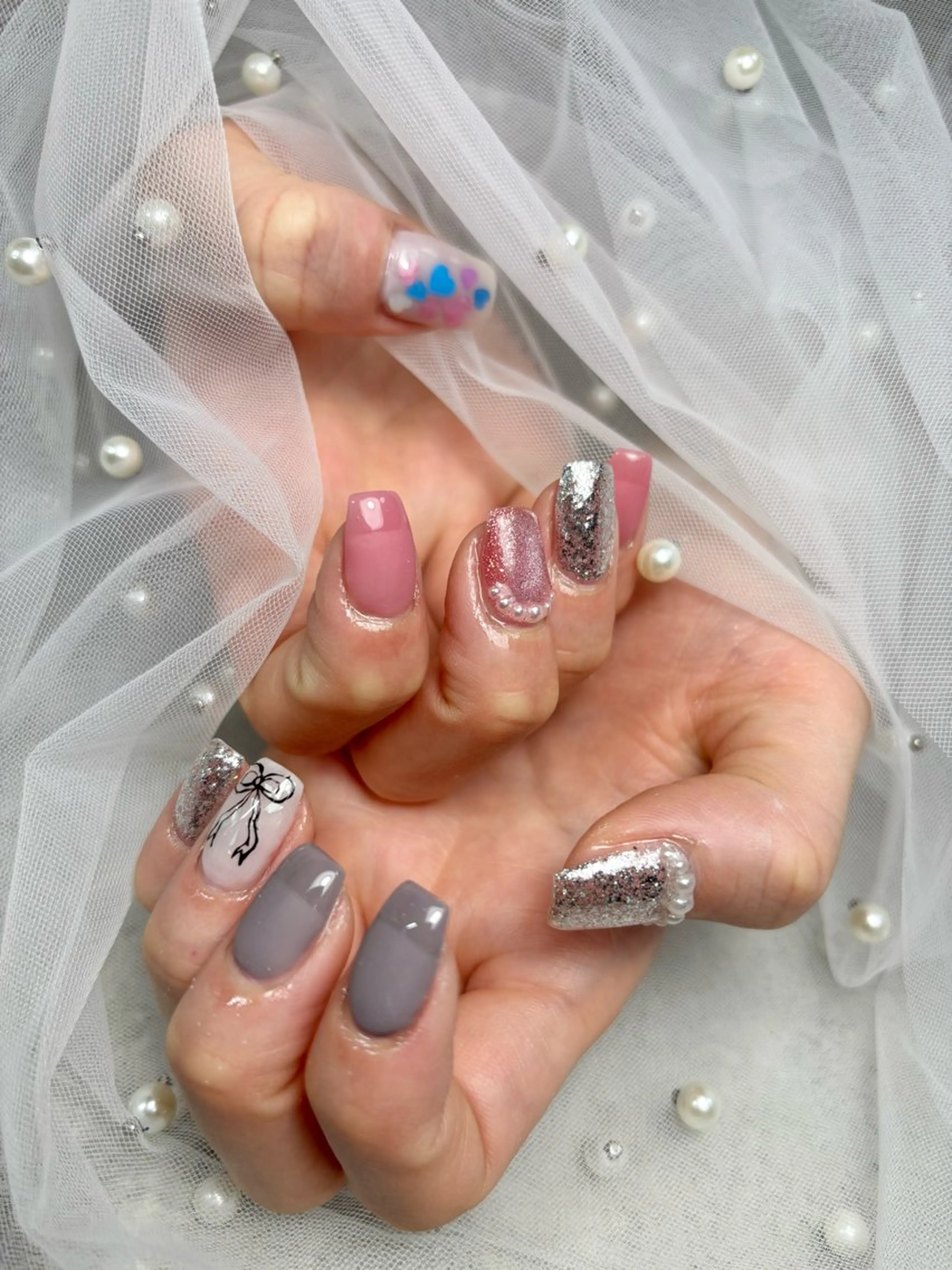 ネイル Y's nailのネイルデザイン