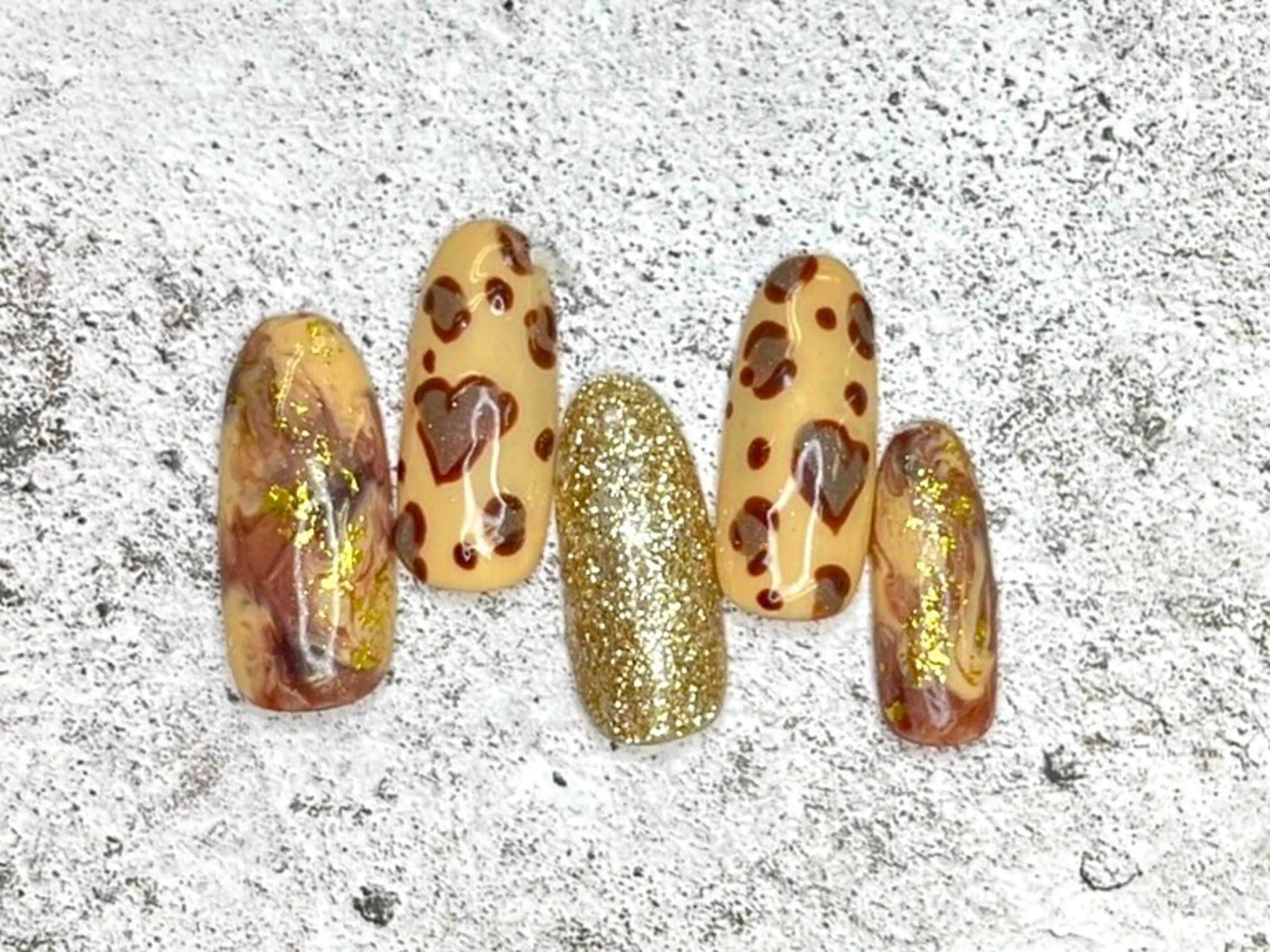 ネイル Dolce.Nail 柏店のネイルデザイン