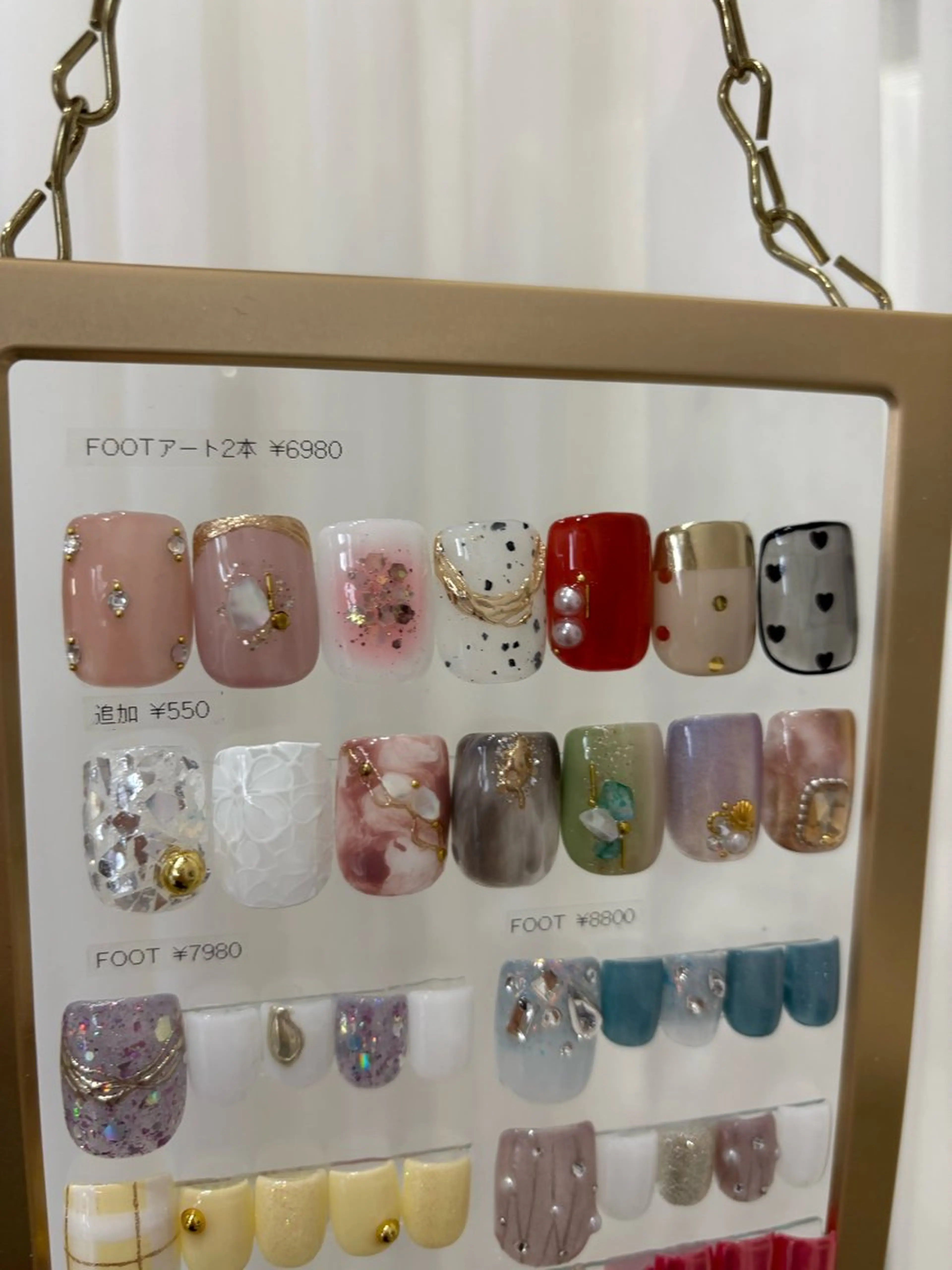 ネイル 全席半個室Lilybeauty天神西通り店所属・kotono /nailのネイルデザイン