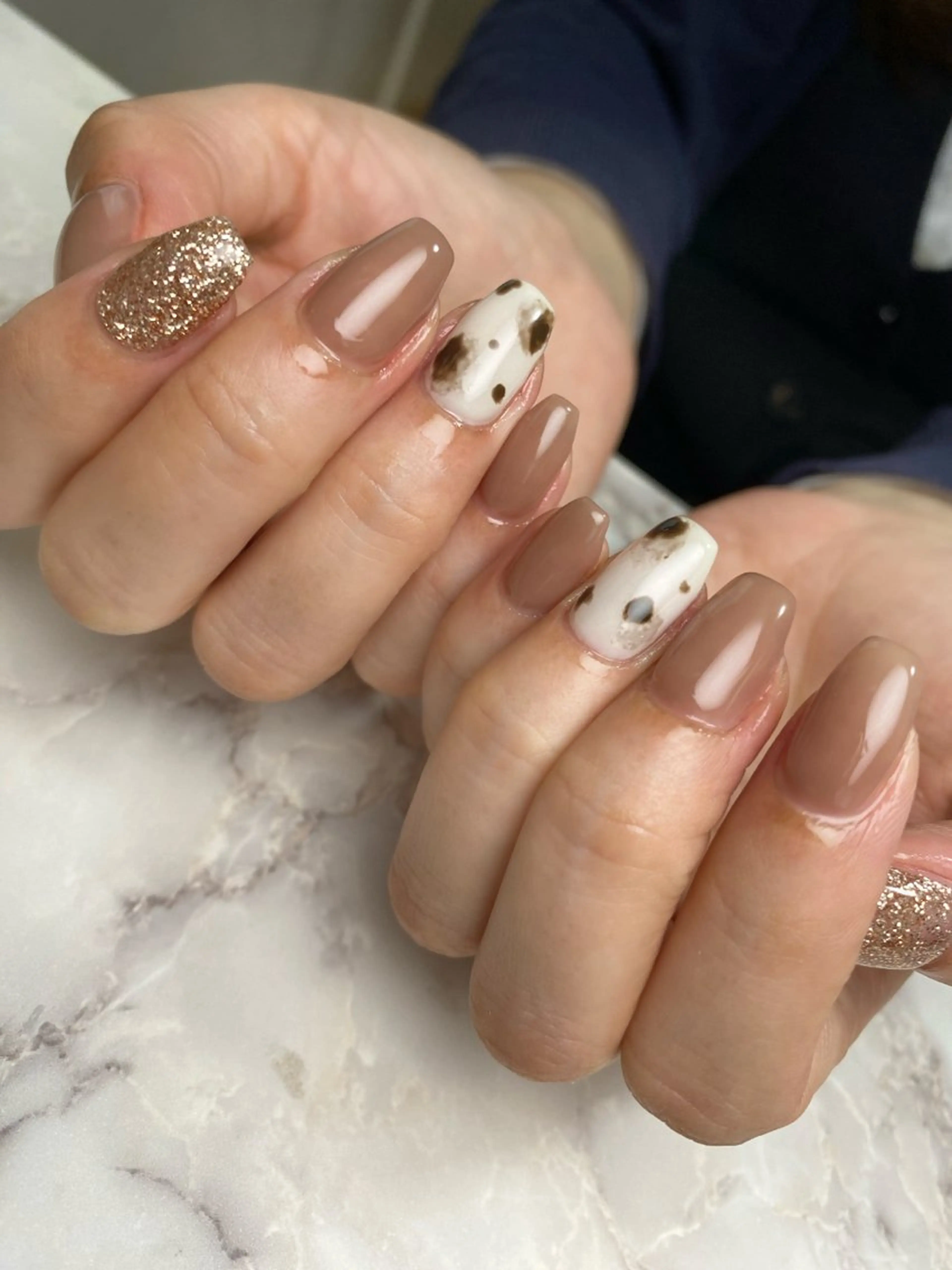 ネイル N&nails エヌアンドネイルズのネイルデザイン