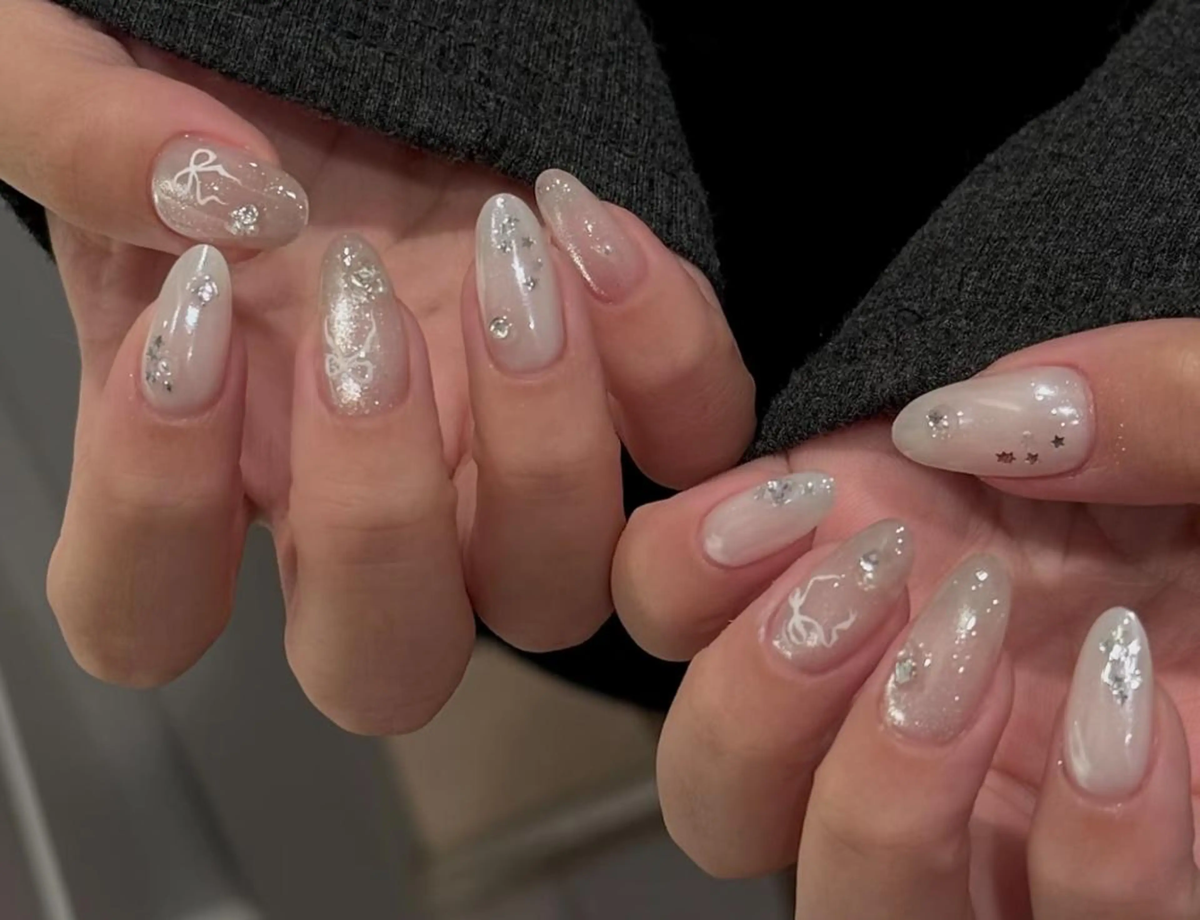 ネイル ハンドネイル エリ🫧 nail池袋東口のネイルデザイン