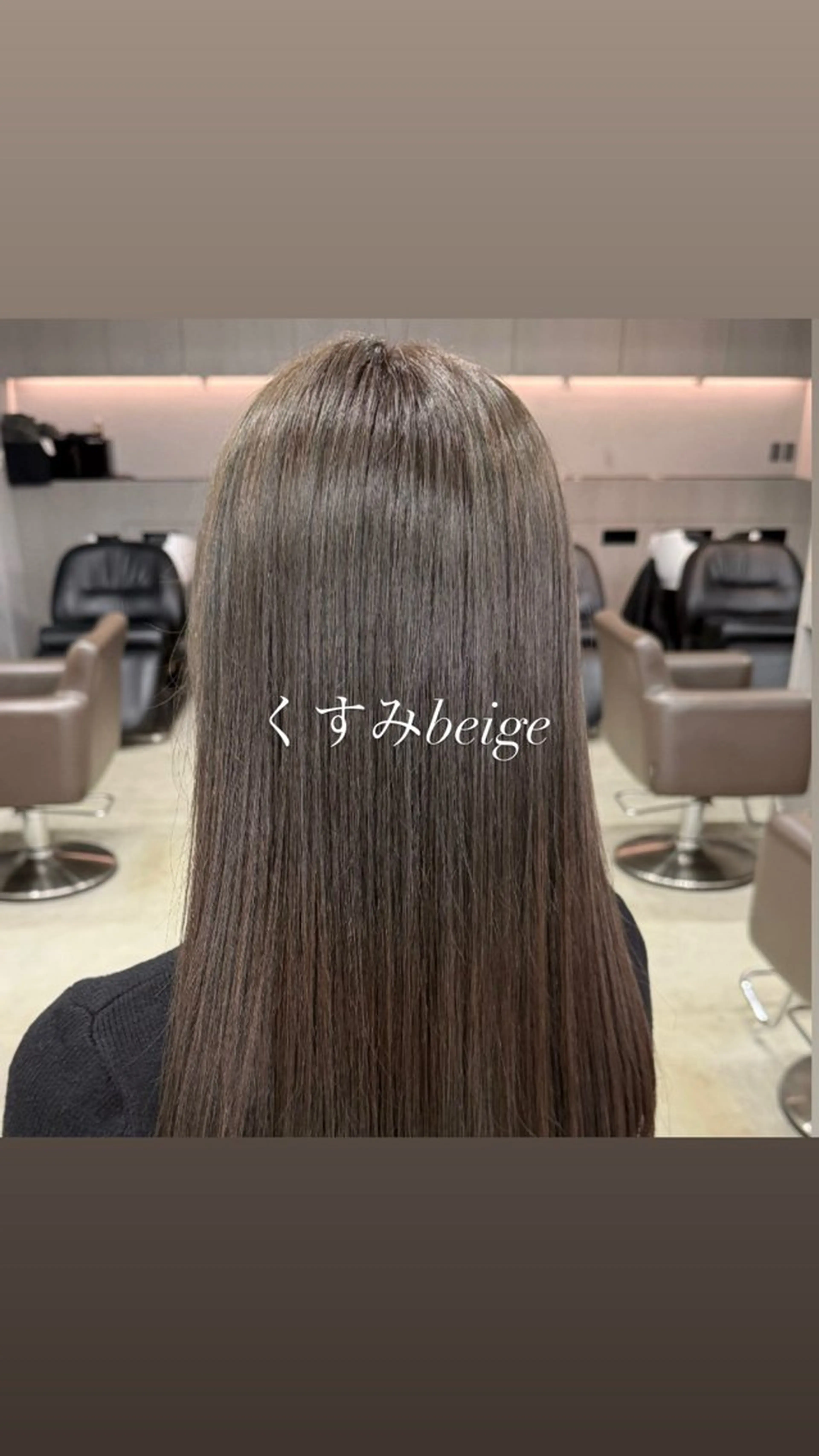 カラー リタッチ レディース パーマ/ 育斗のヘアスタイル