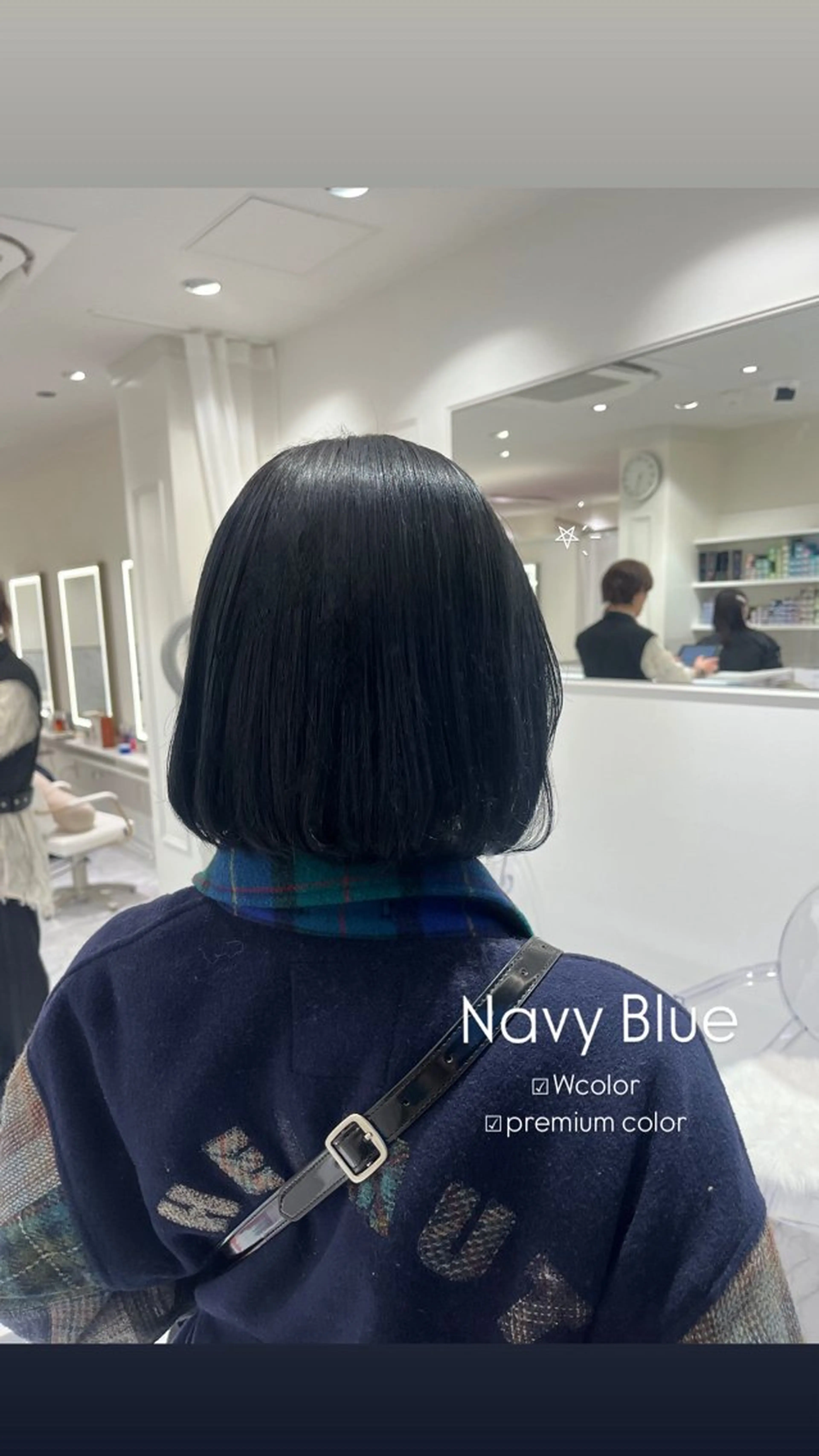 ショート ヘアカラー ParveMix /石田 佳澄🩶のヘアスタイル