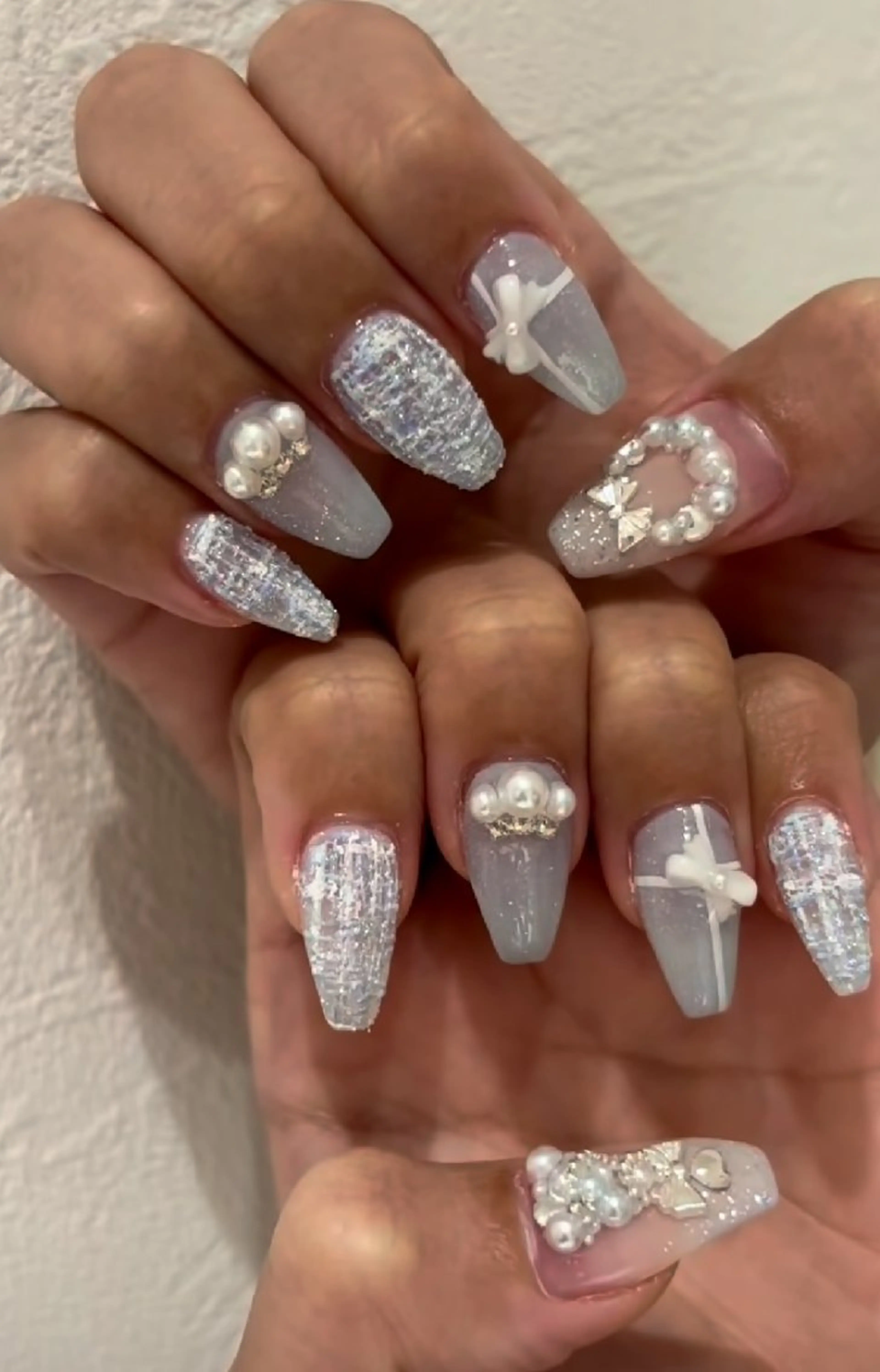 ネイル ハンドネイル スカルプ専門店 Ｄ-Beautyのネイルデザイン